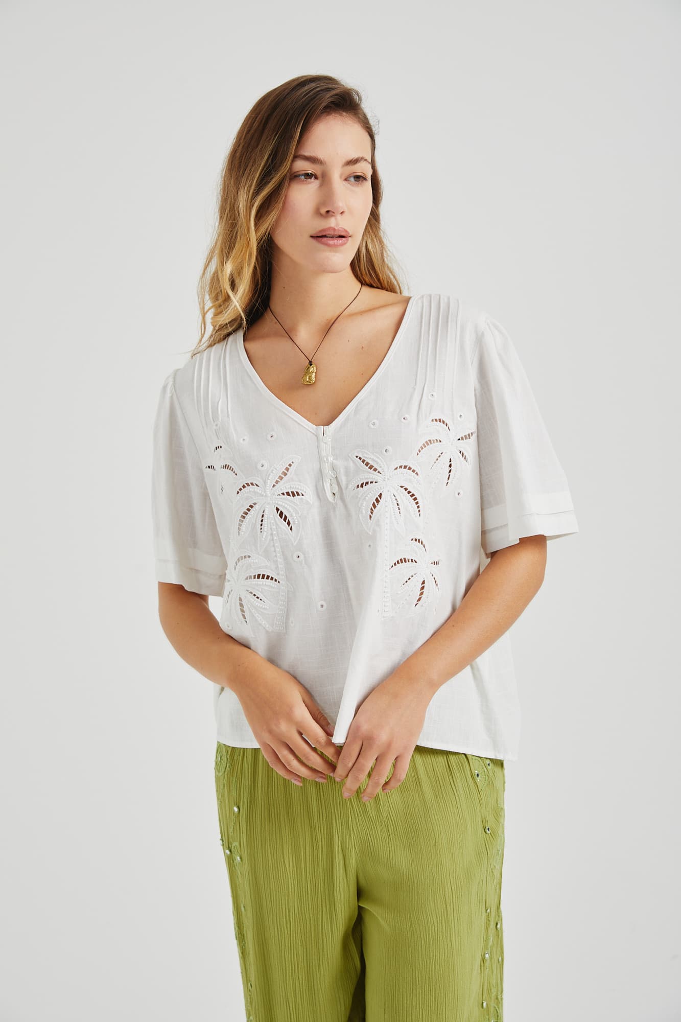 CC2605 - BLUSA BIANCA