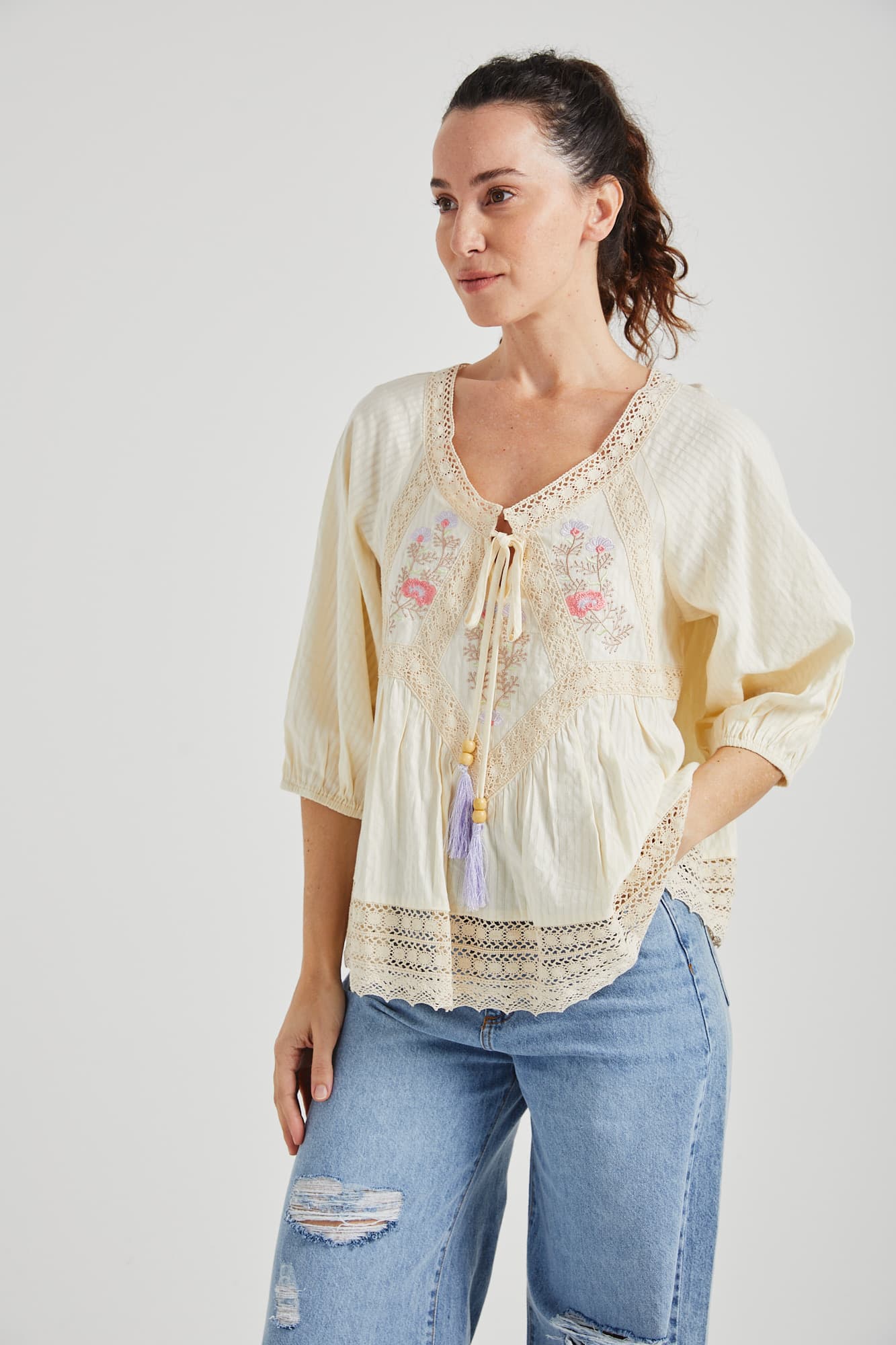 CC2619 - BLUSA ELLIOT