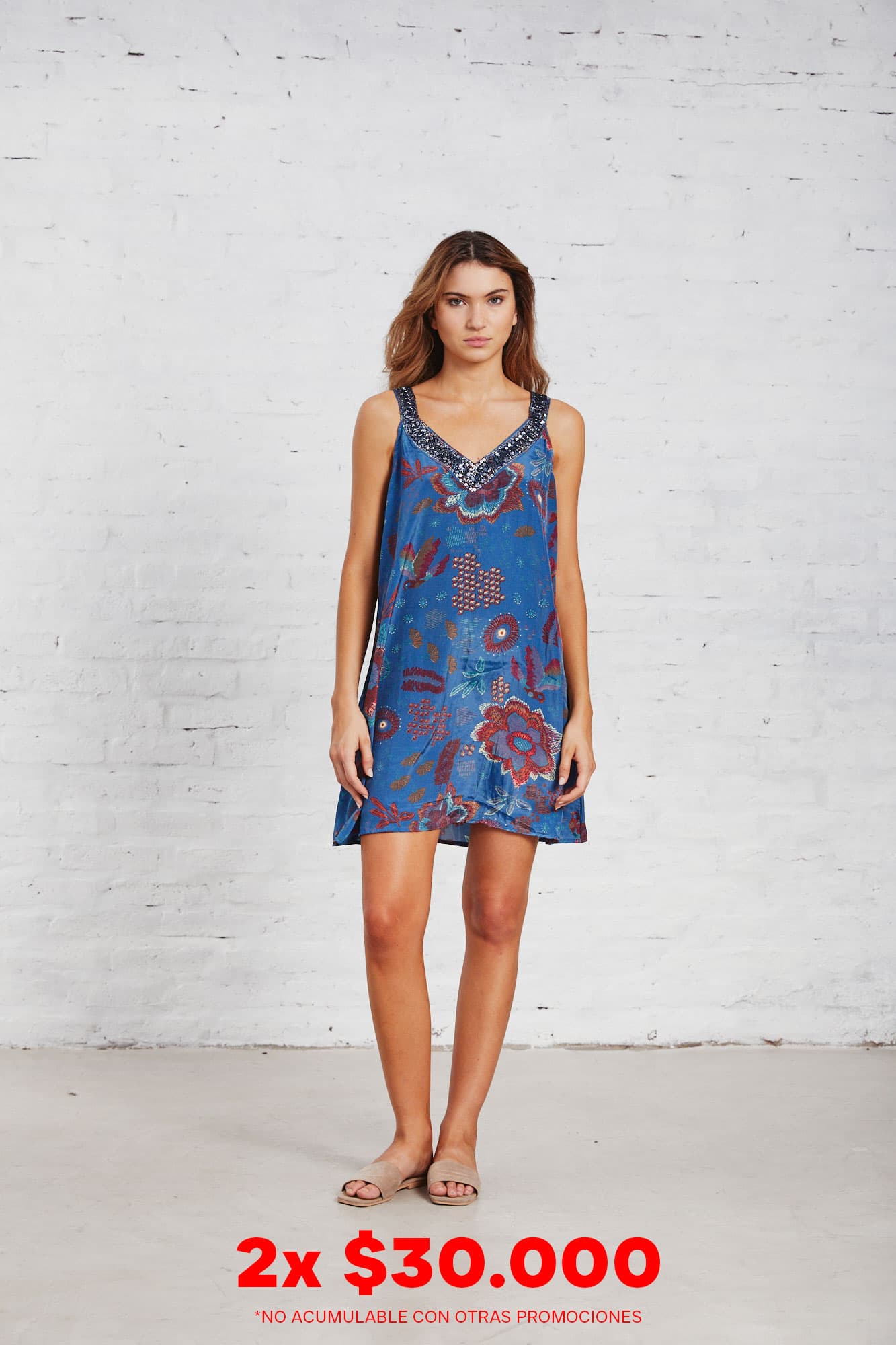 LD2312 - VESTIDO VEIKI