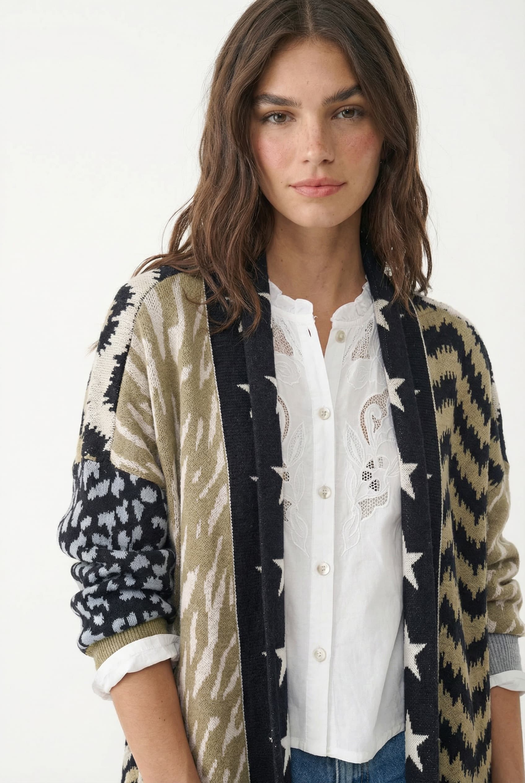 SN1501 - CARDIGAN NILY