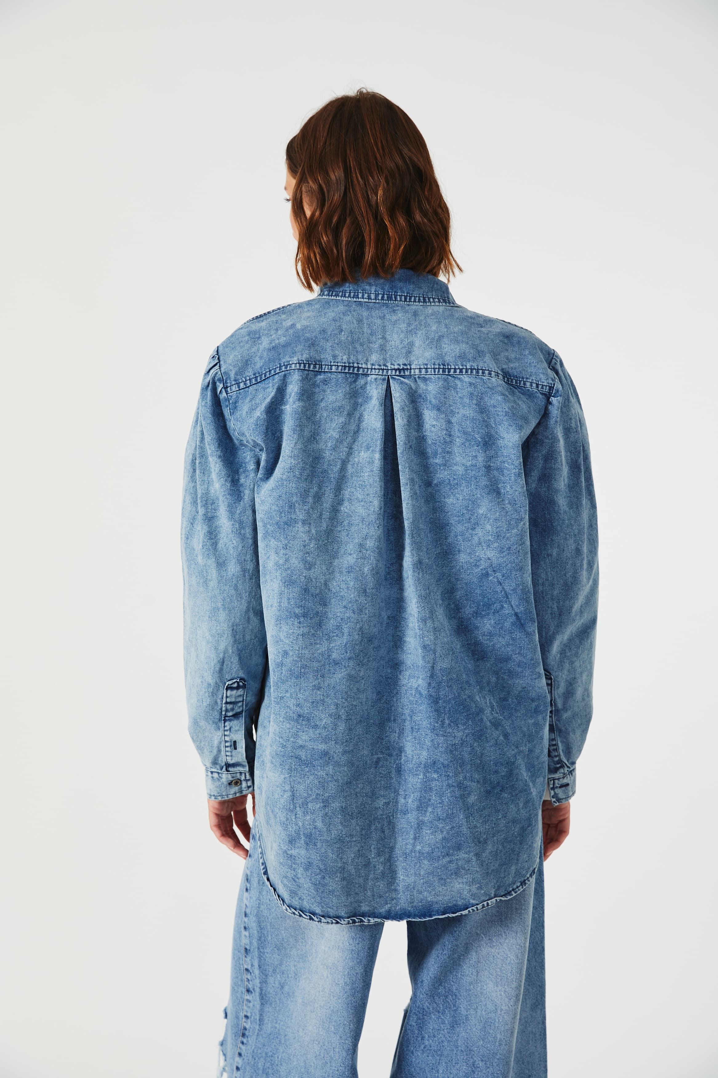 CN1517 - CAMISA CATTERY