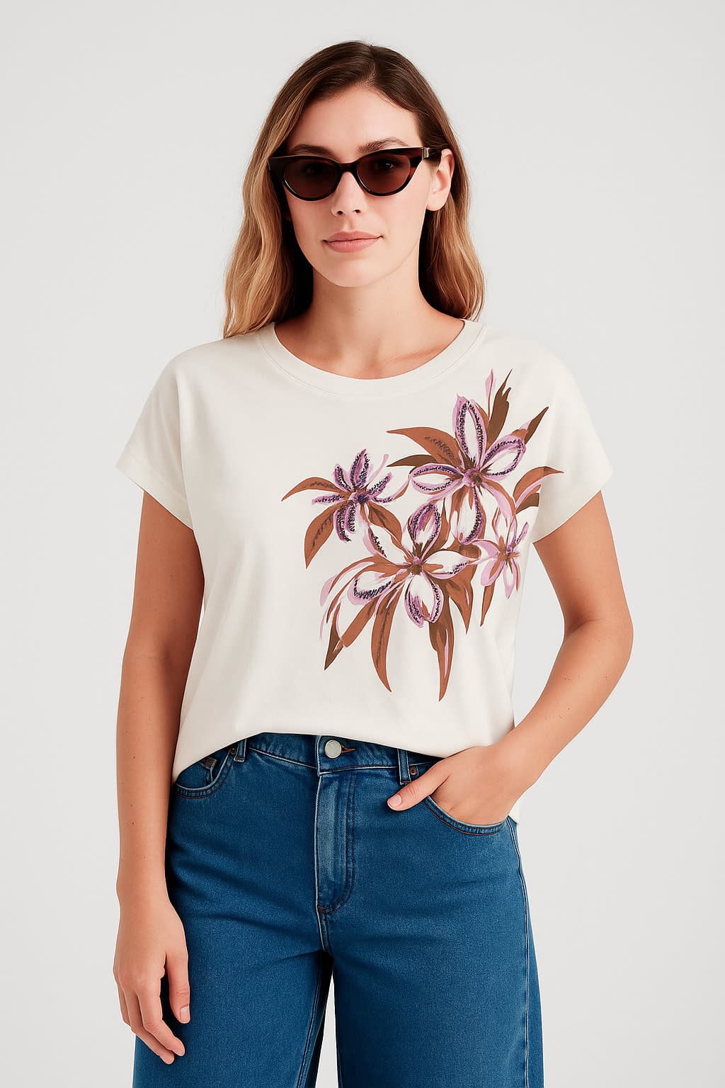 RN2651 - REMERA VIOLETA