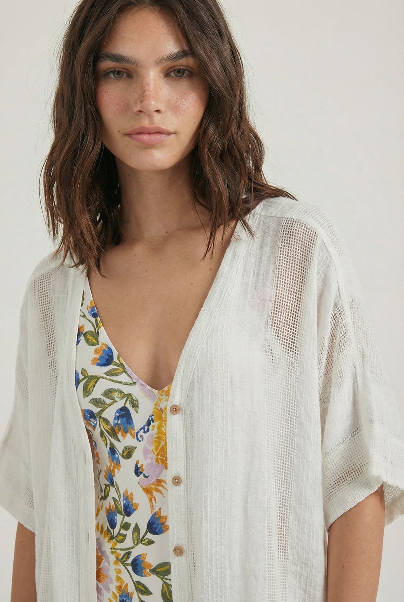 CI2632 - CAMISA AMARA