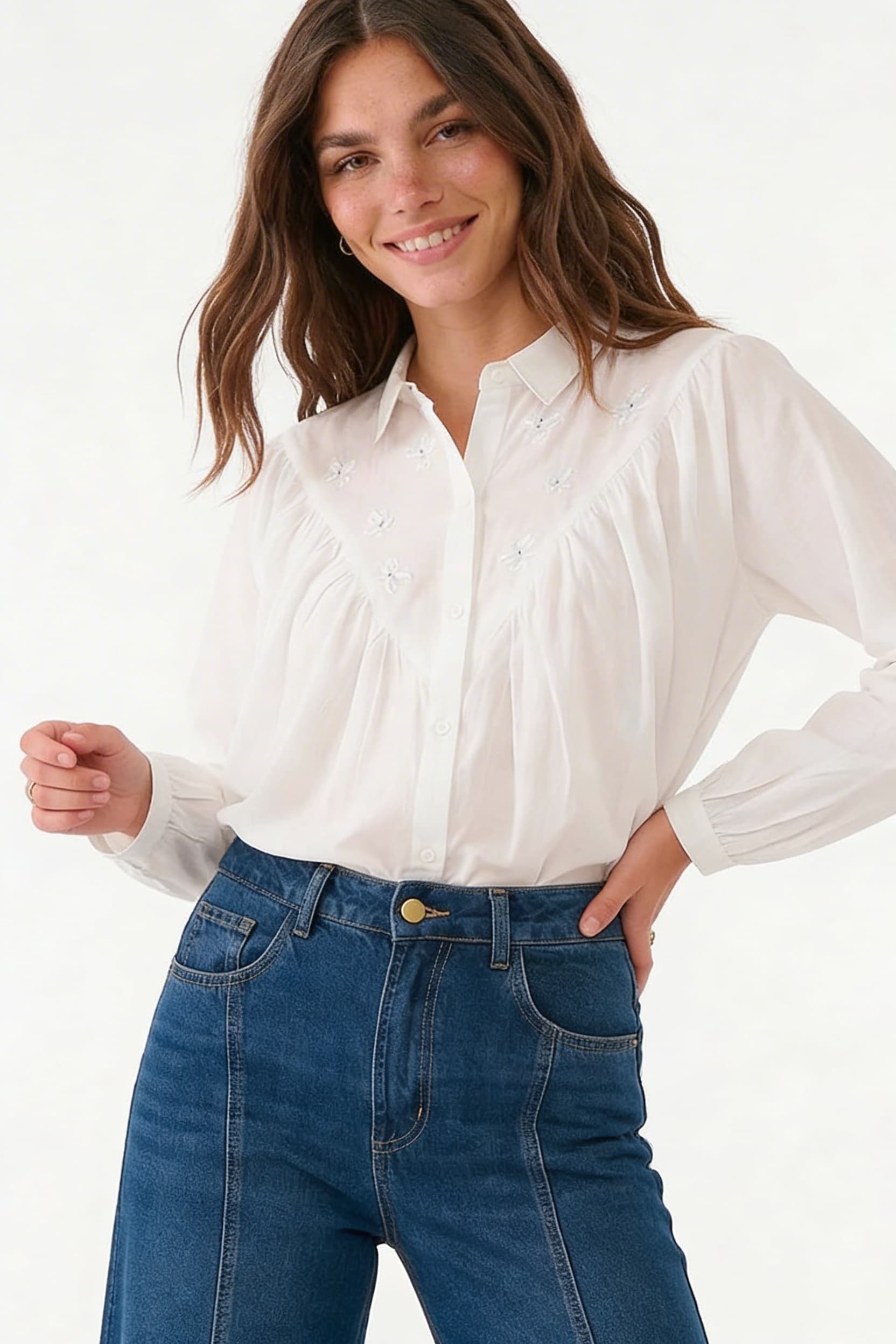 CN1603 - CAMISA PARADISO