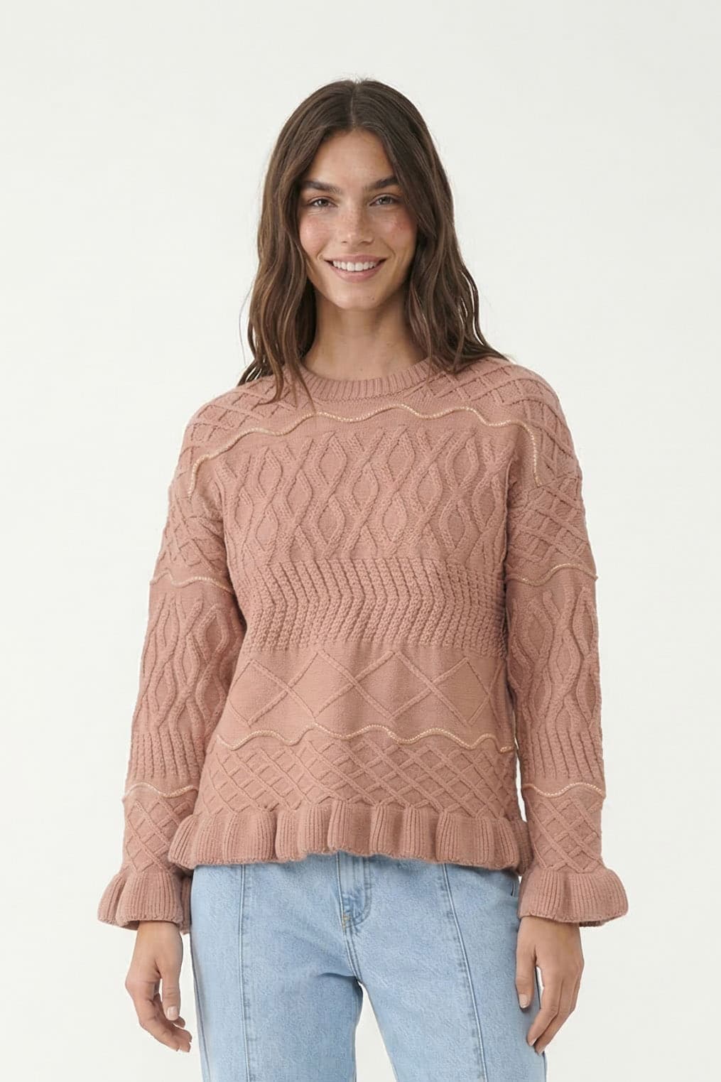 SN1630 - SWEATER ELMA 