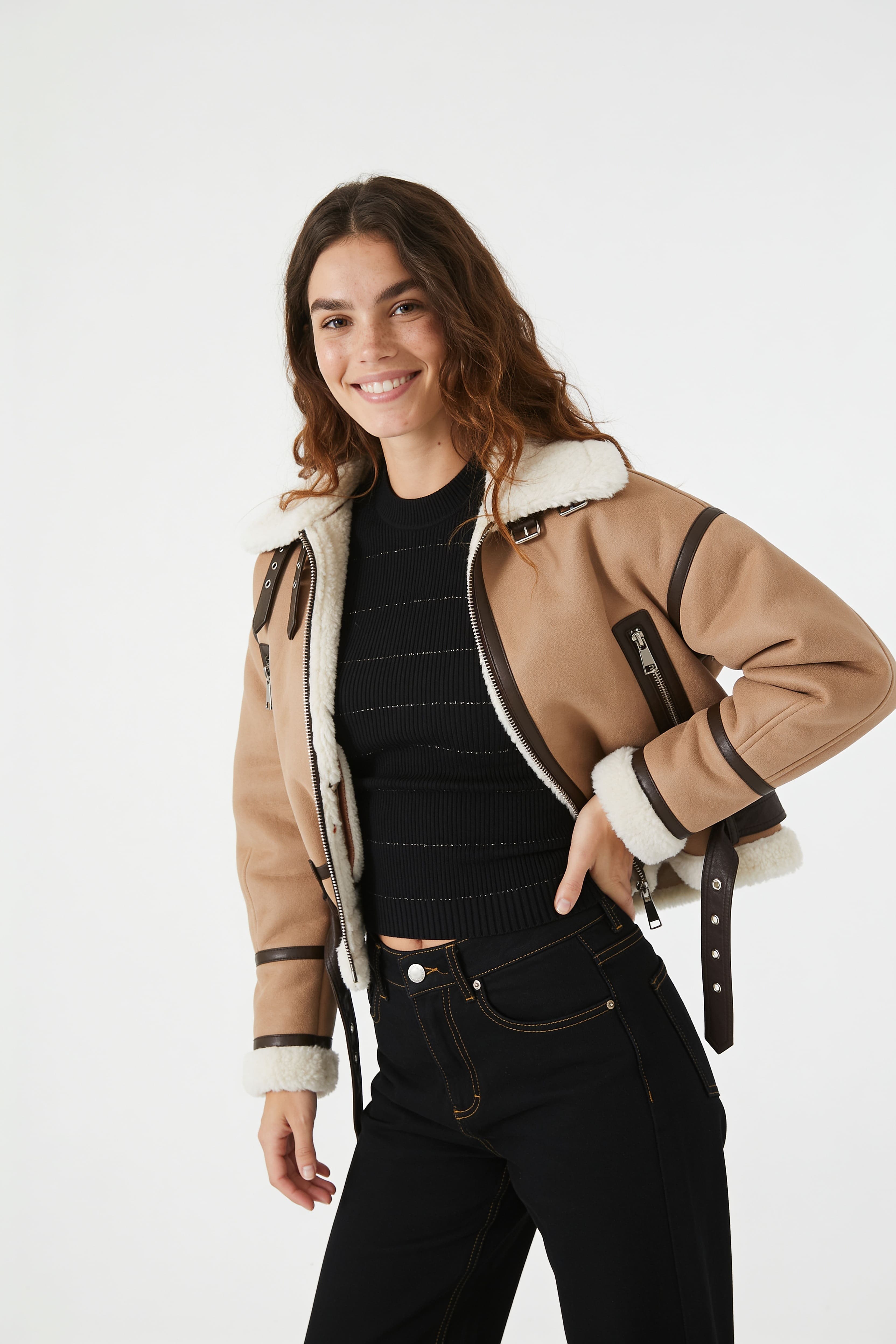 JC1527 - CHAQUETA MOSCÚ