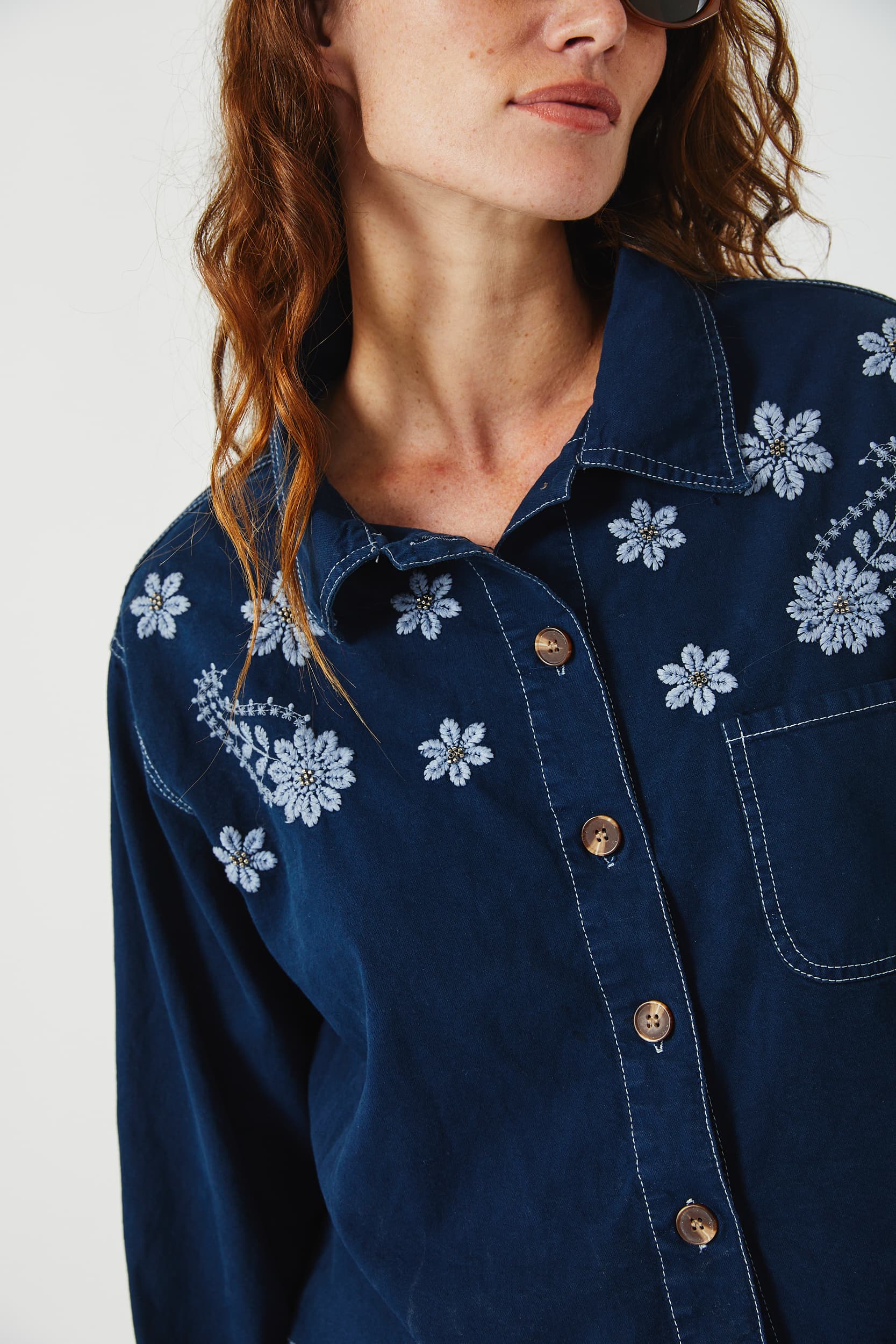 CN2502 - CAMISA ARA