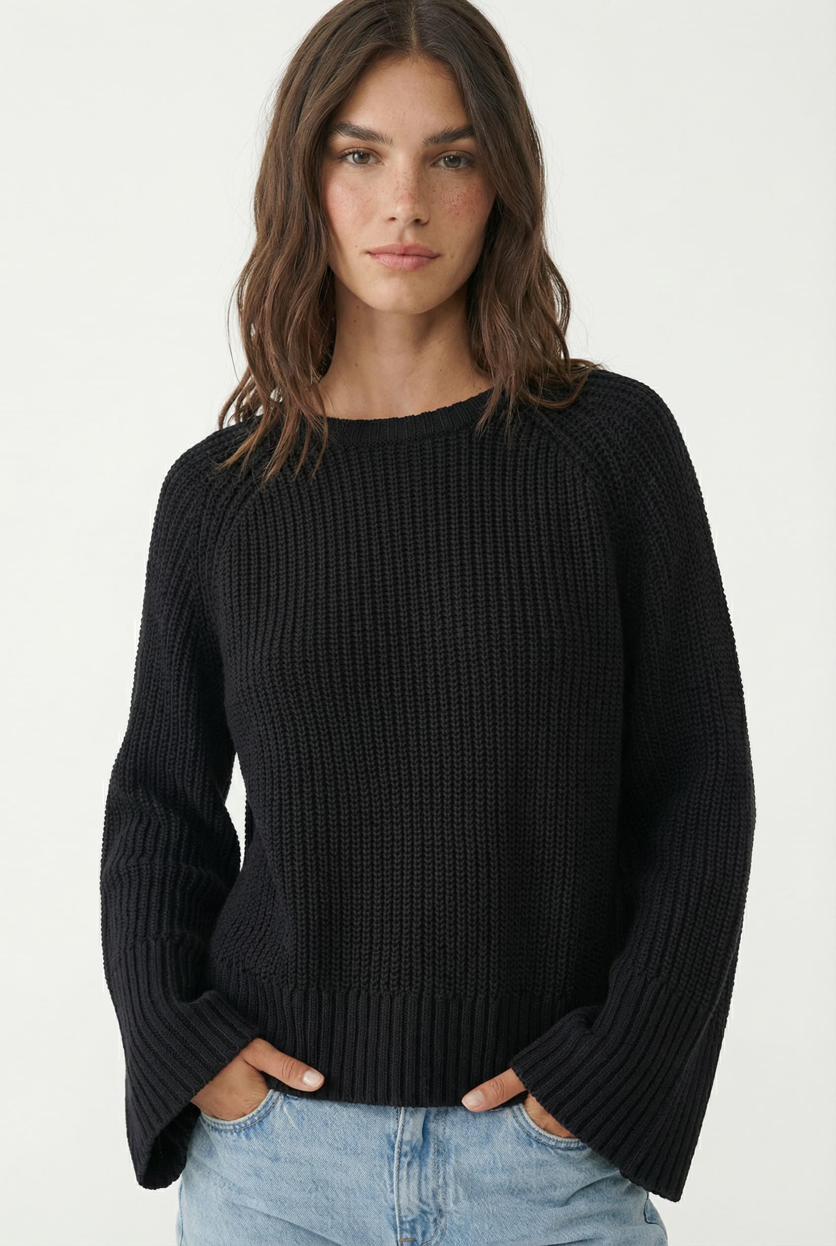 SN1556 - SWEATER ANGLIA