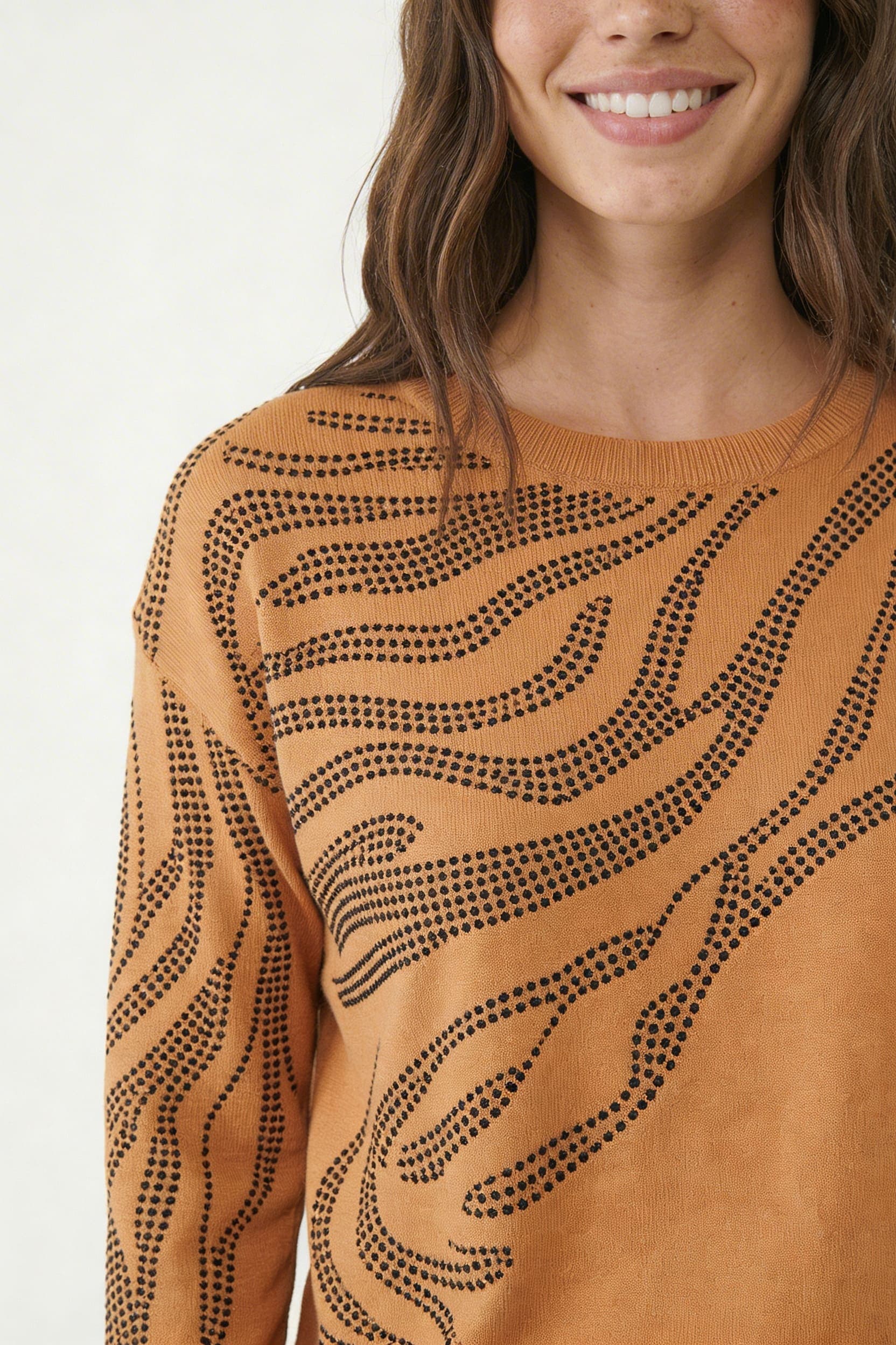 SC1596 - SWEATER LOTUS