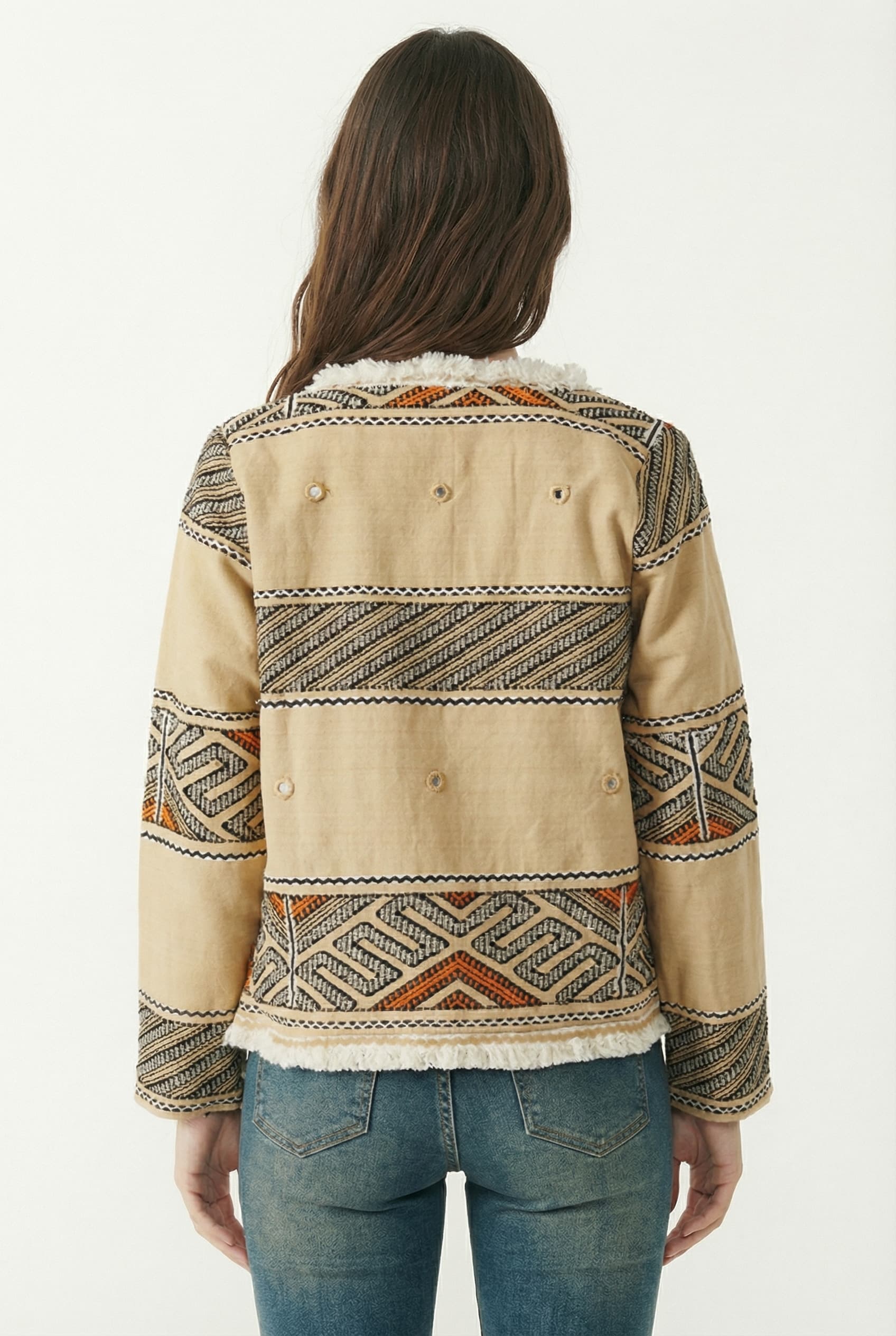 JI1563 - CHAQUETA AIRANA