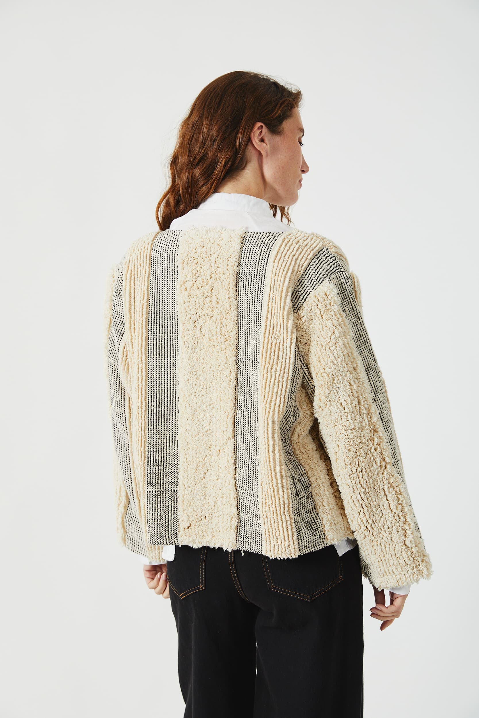 JI1562 - CHAQUETA AVELINA