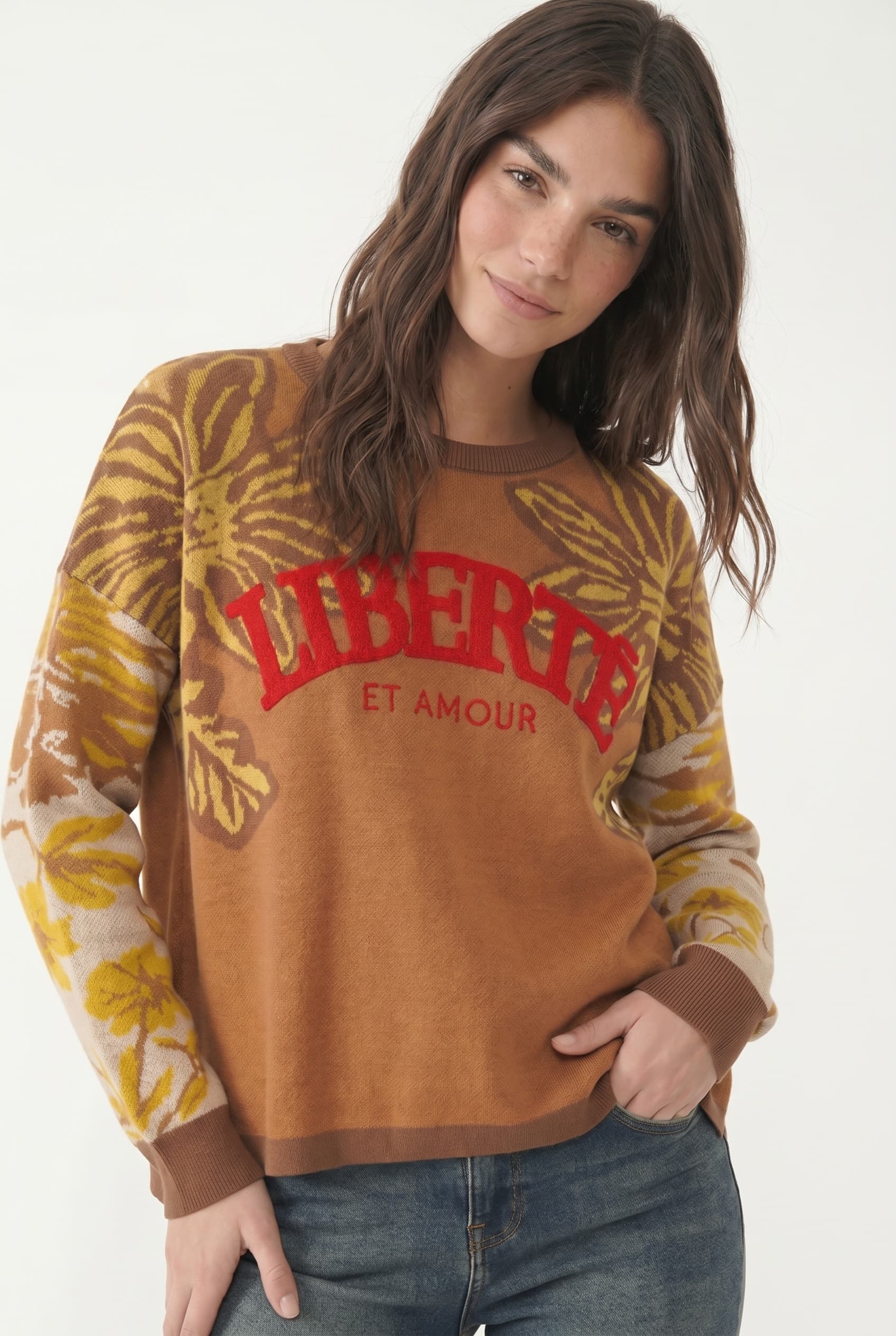SC1659 - SWEATER LIBERTE