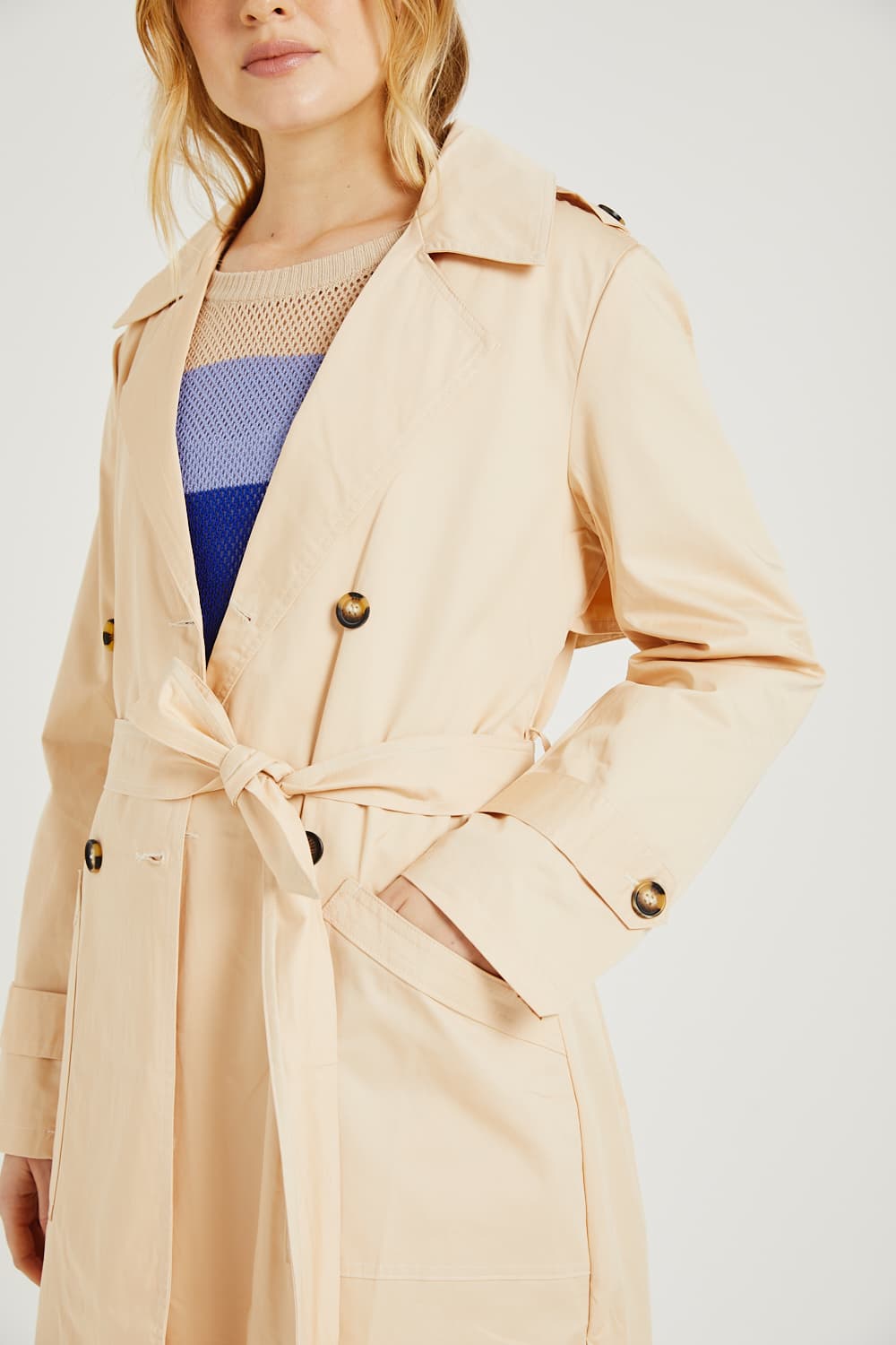 JC1412 - TRENCH AZELIA