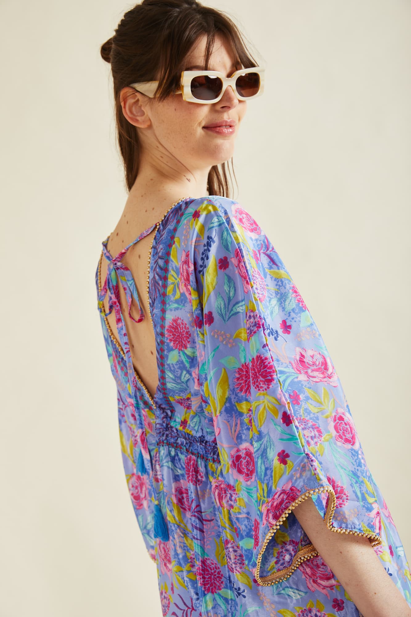 VI2230 - VESTIDO WILDNESS