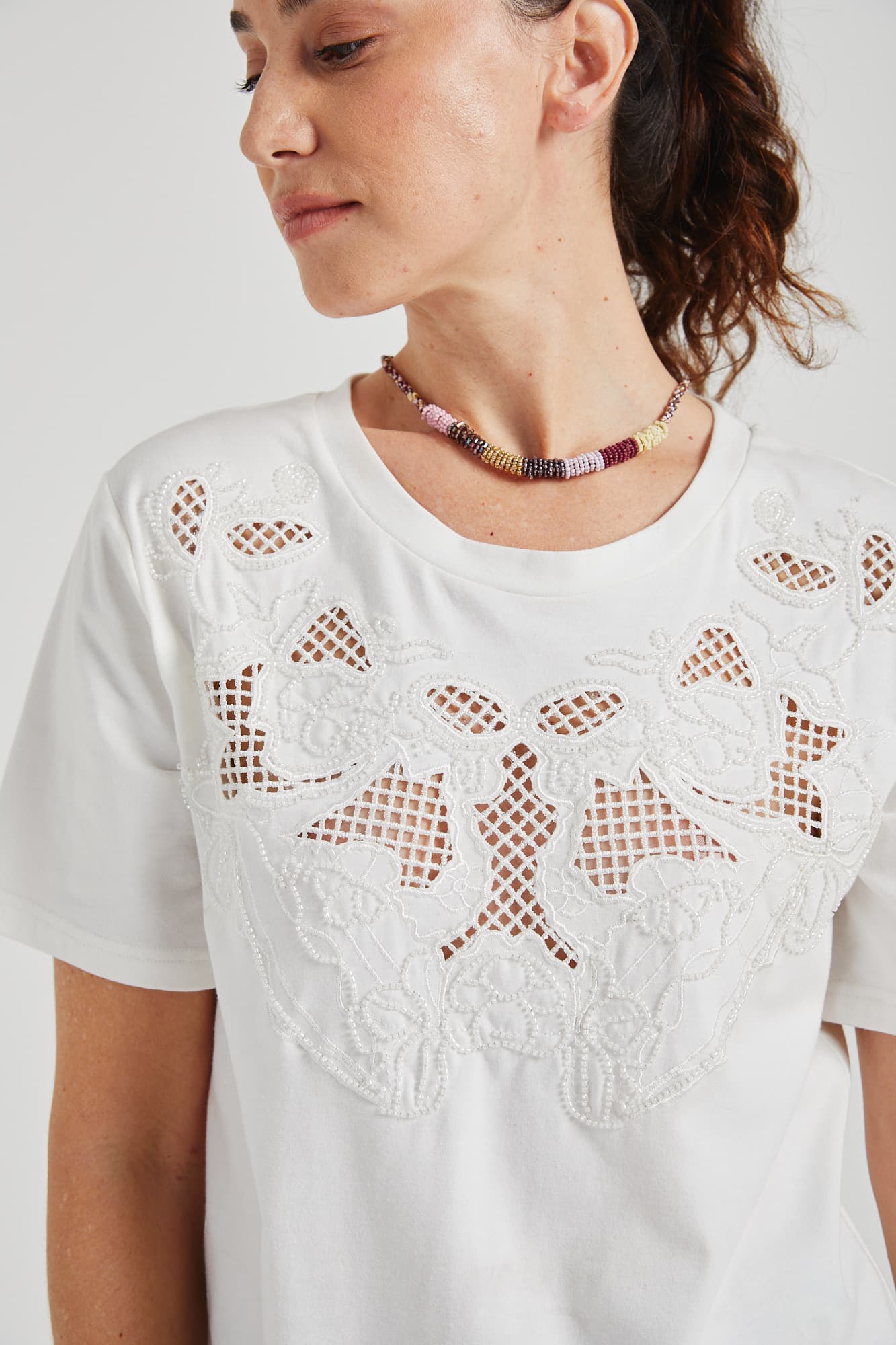 RC2610 - REMERA MERCI