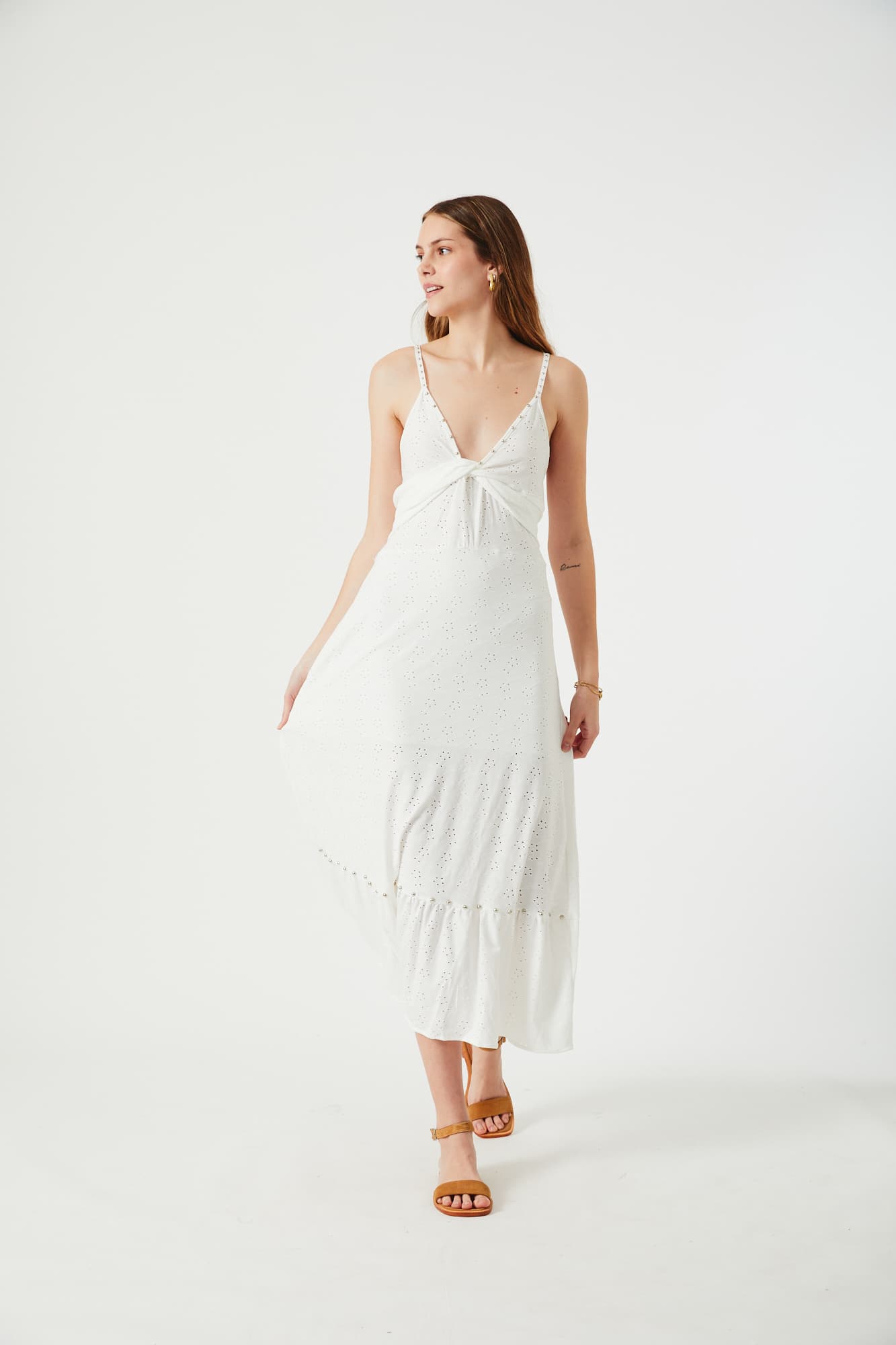 VC2501 - VESTIDO ADRA