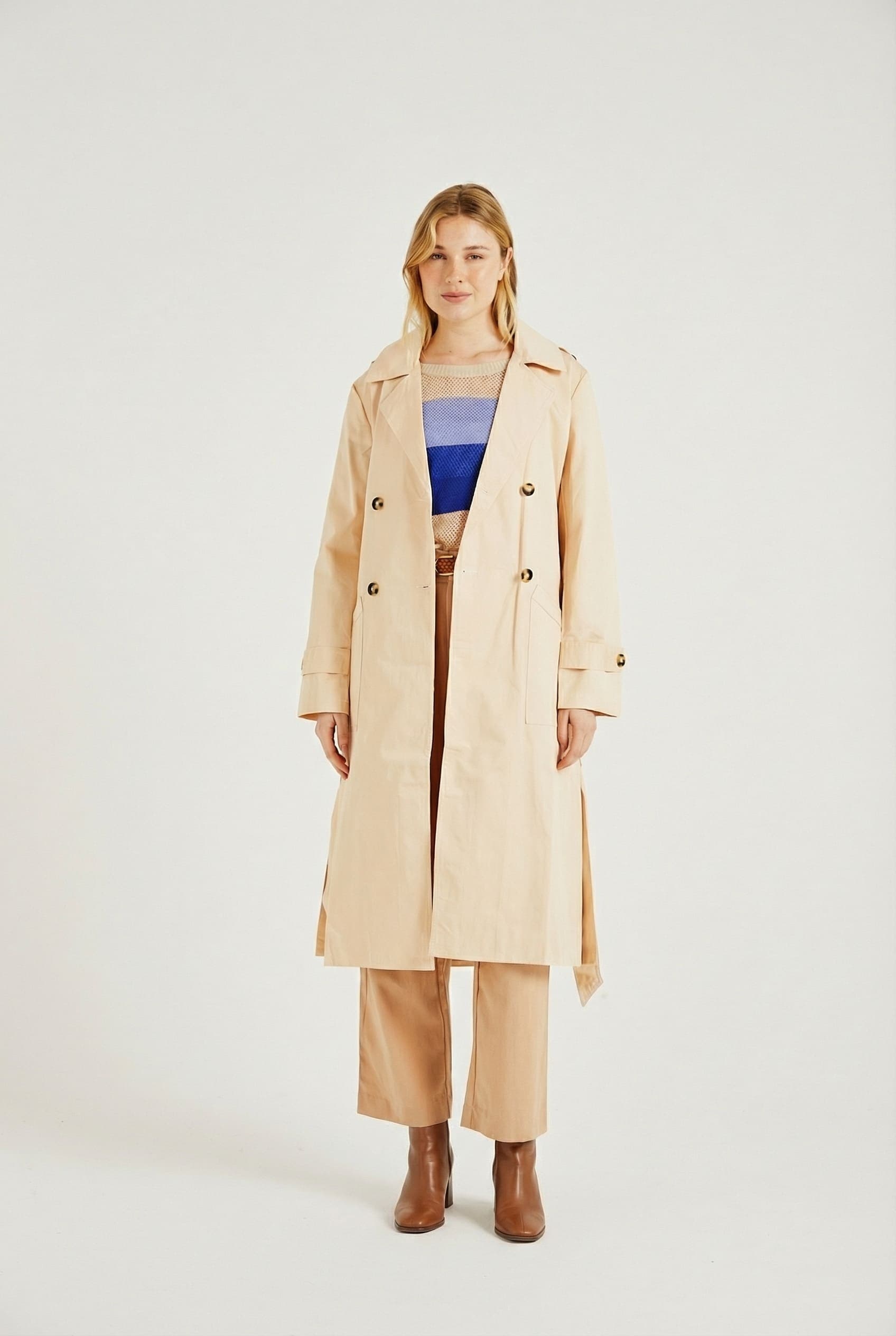 JC1412 - TRENCH AZELIA