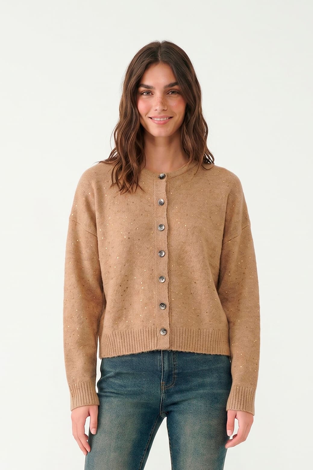 SN1611 - CARDIGAN ZARABELLE