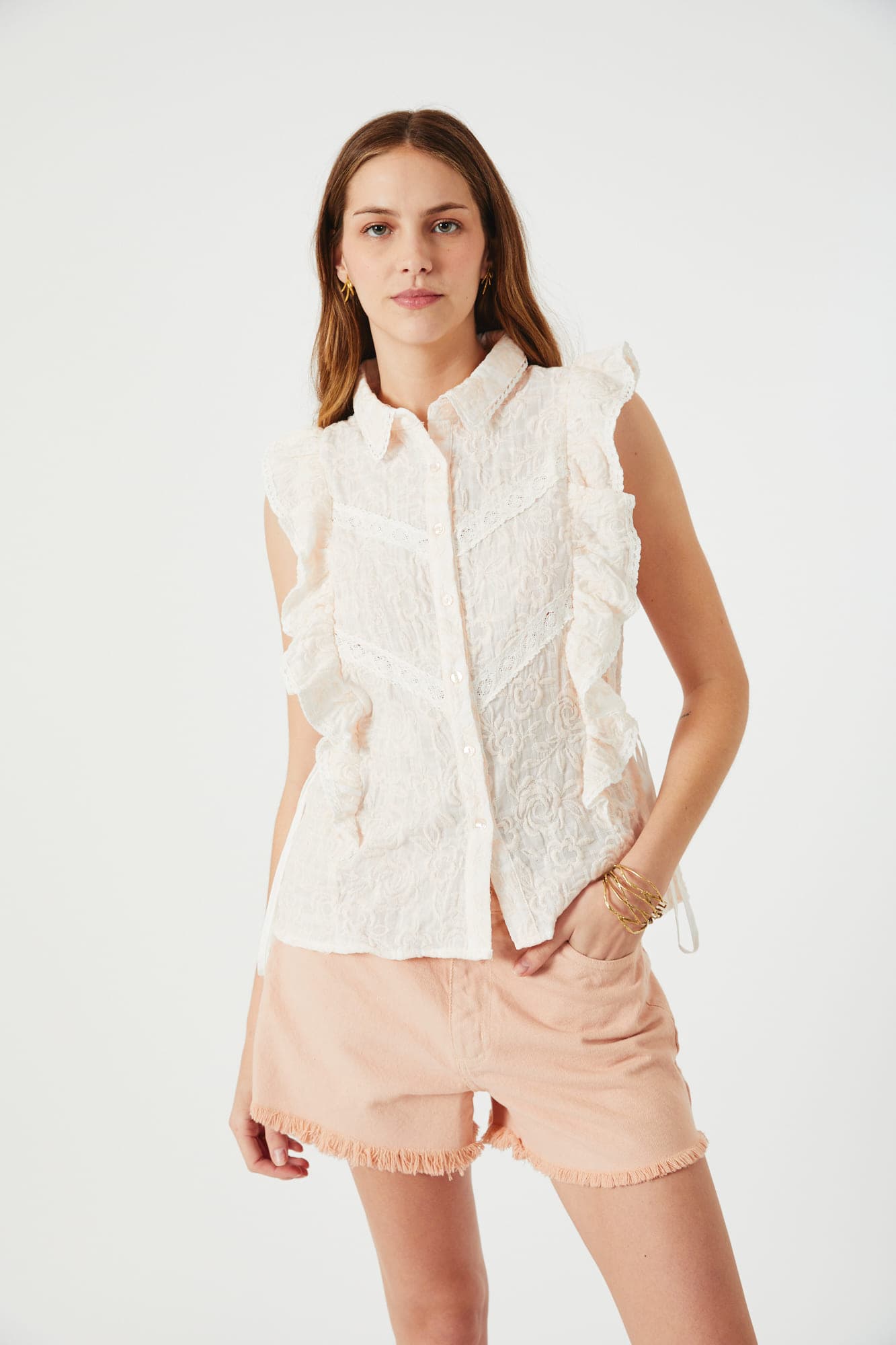 CC2555 - CAMISA GAETA