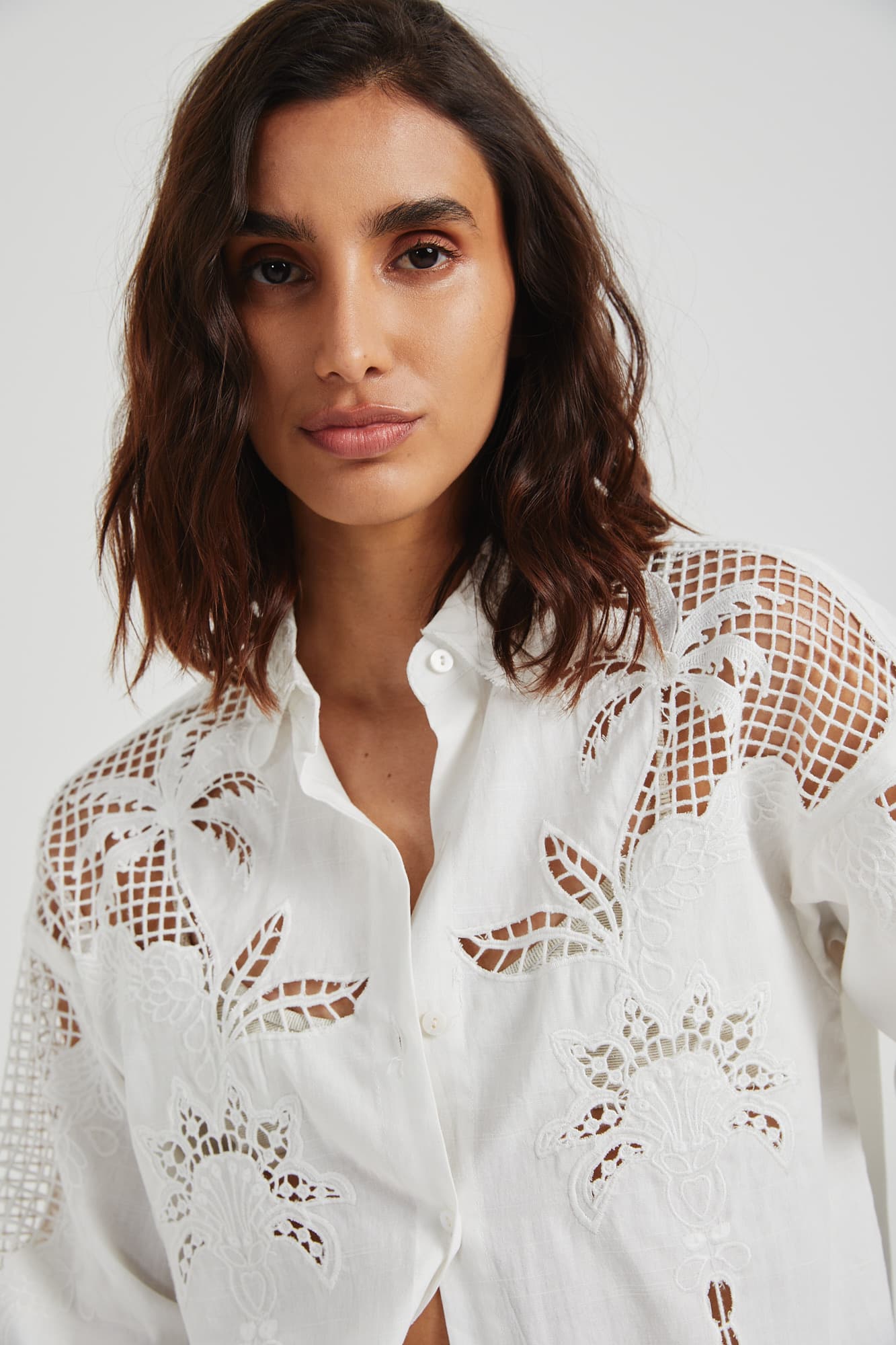 CC2617 - CAMISA BOTANIC