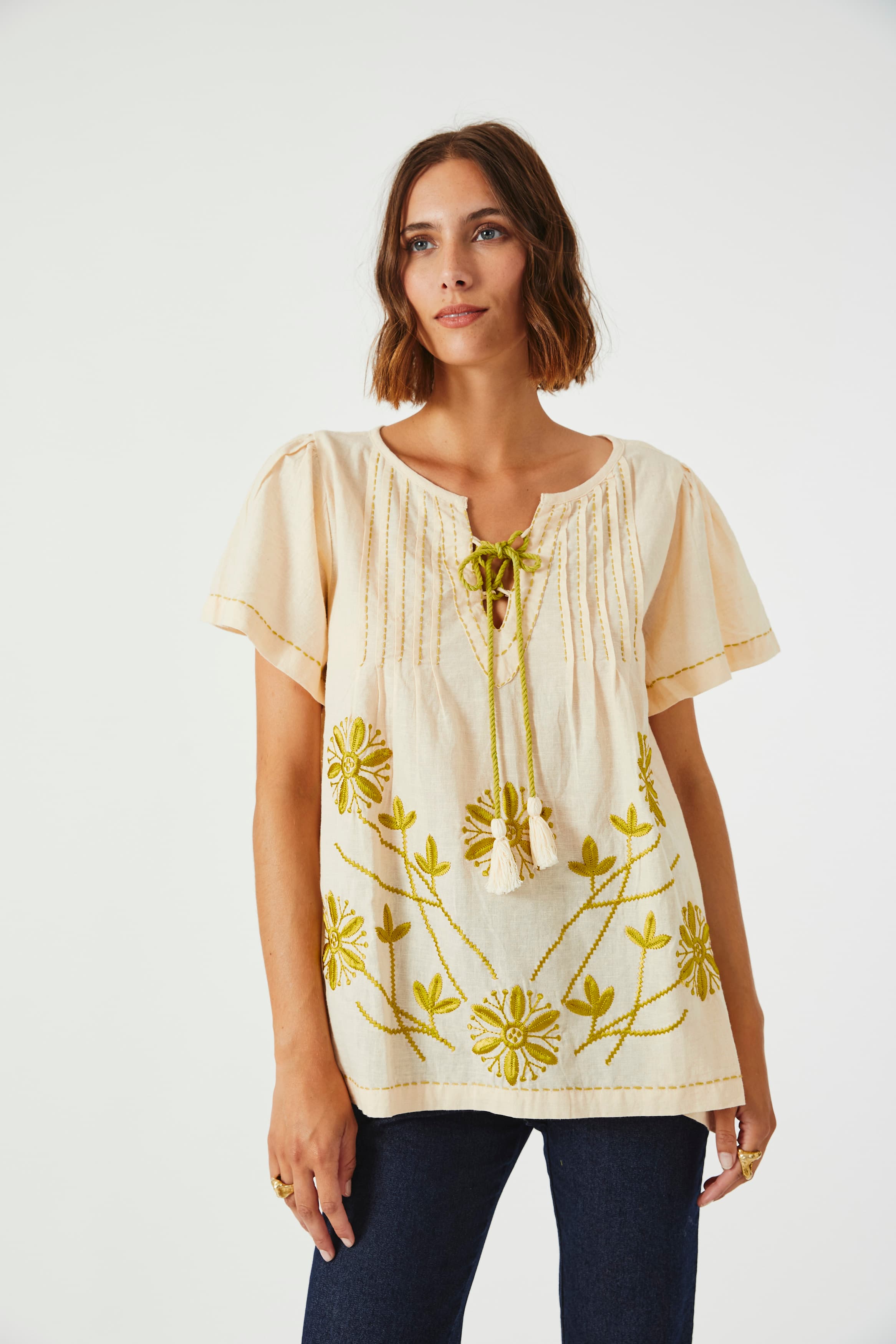 SI2519 - BLUSA BERKANI