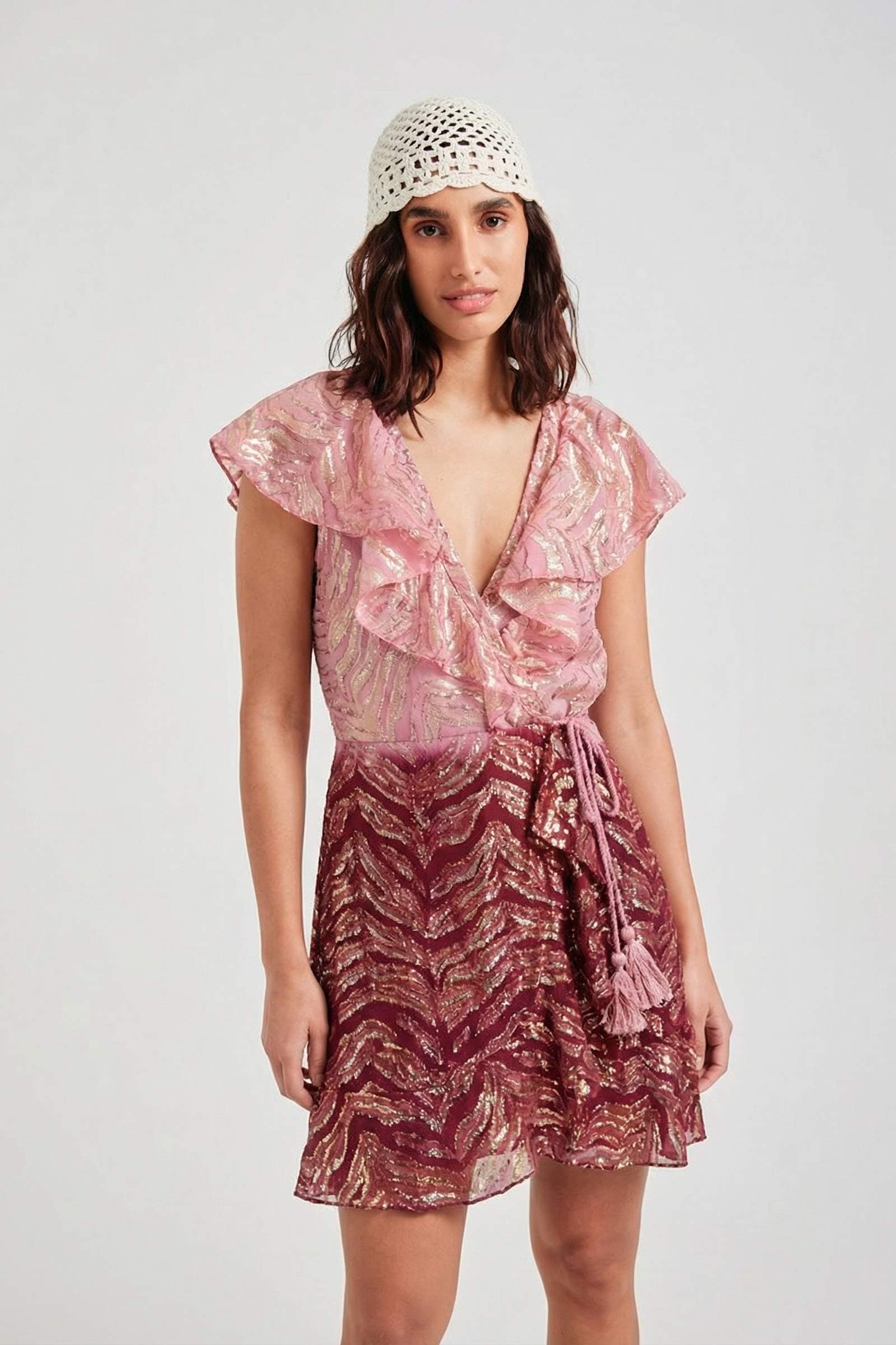 VI2615 - VESTIDO EURIDE