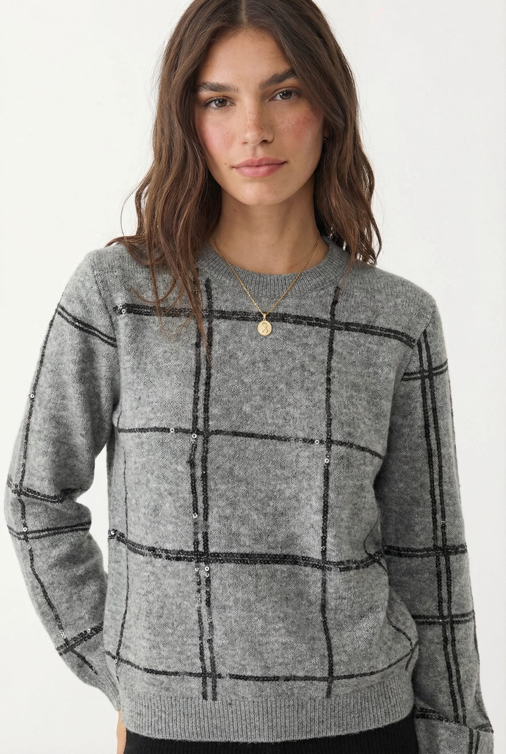 SC1417 - SWEATER LIRAE