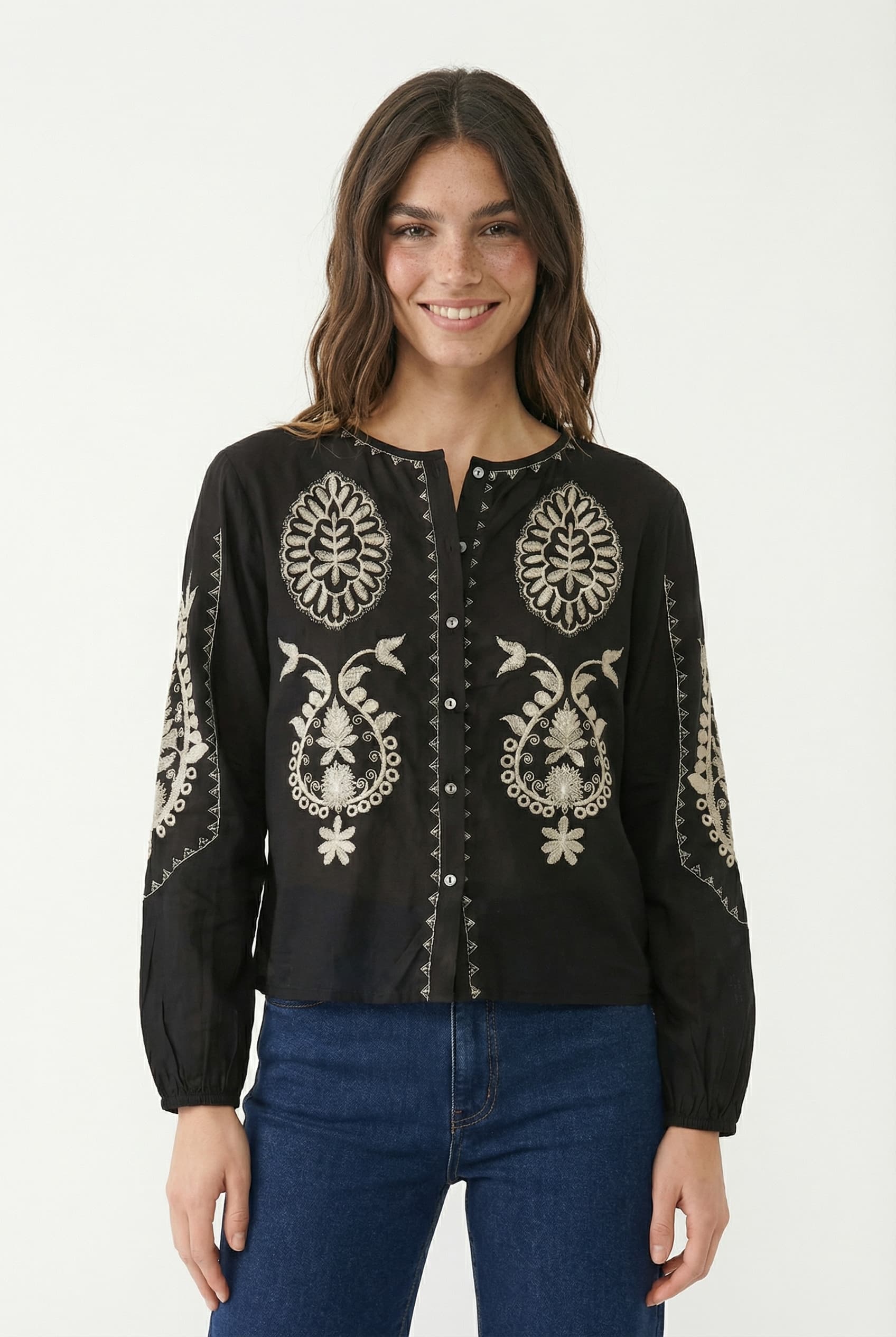 SI1580 - CAMISA NIMA