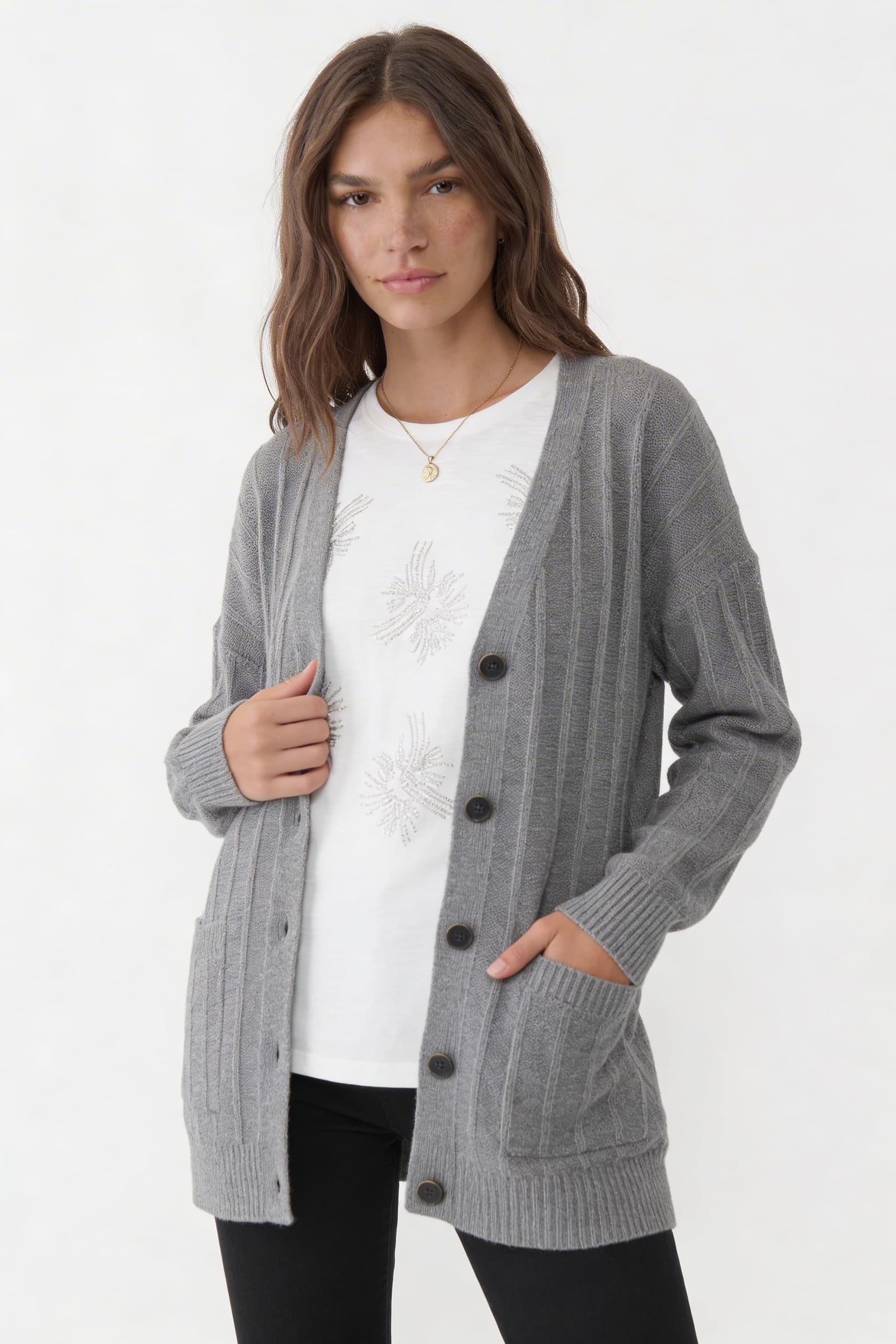 SN1579 - CARDIGAN VESPERA