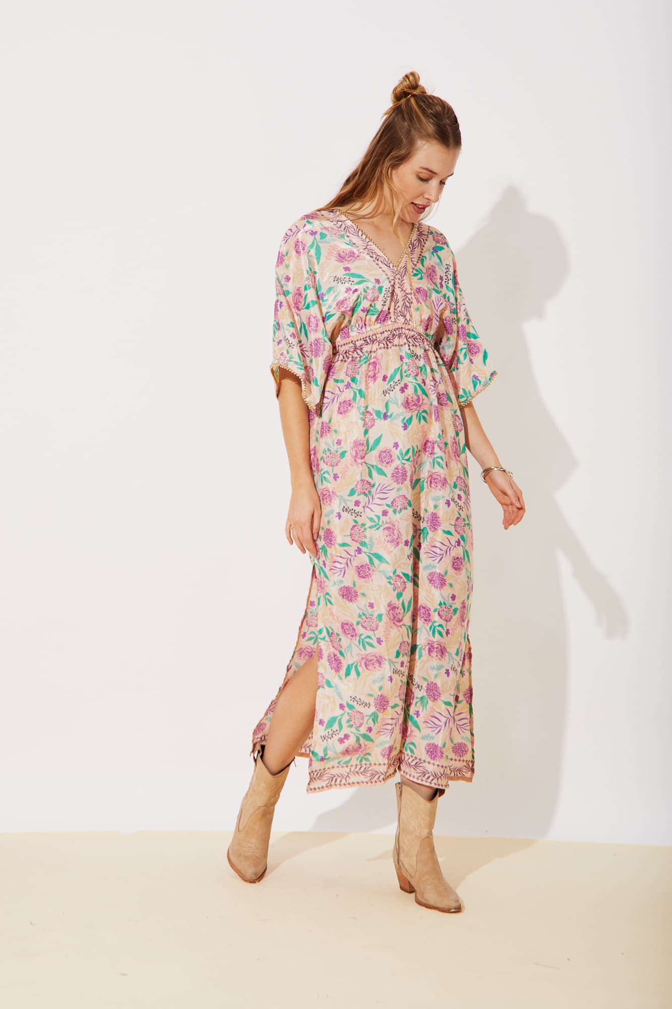 VI2230 - VESTIDO WILDNESS