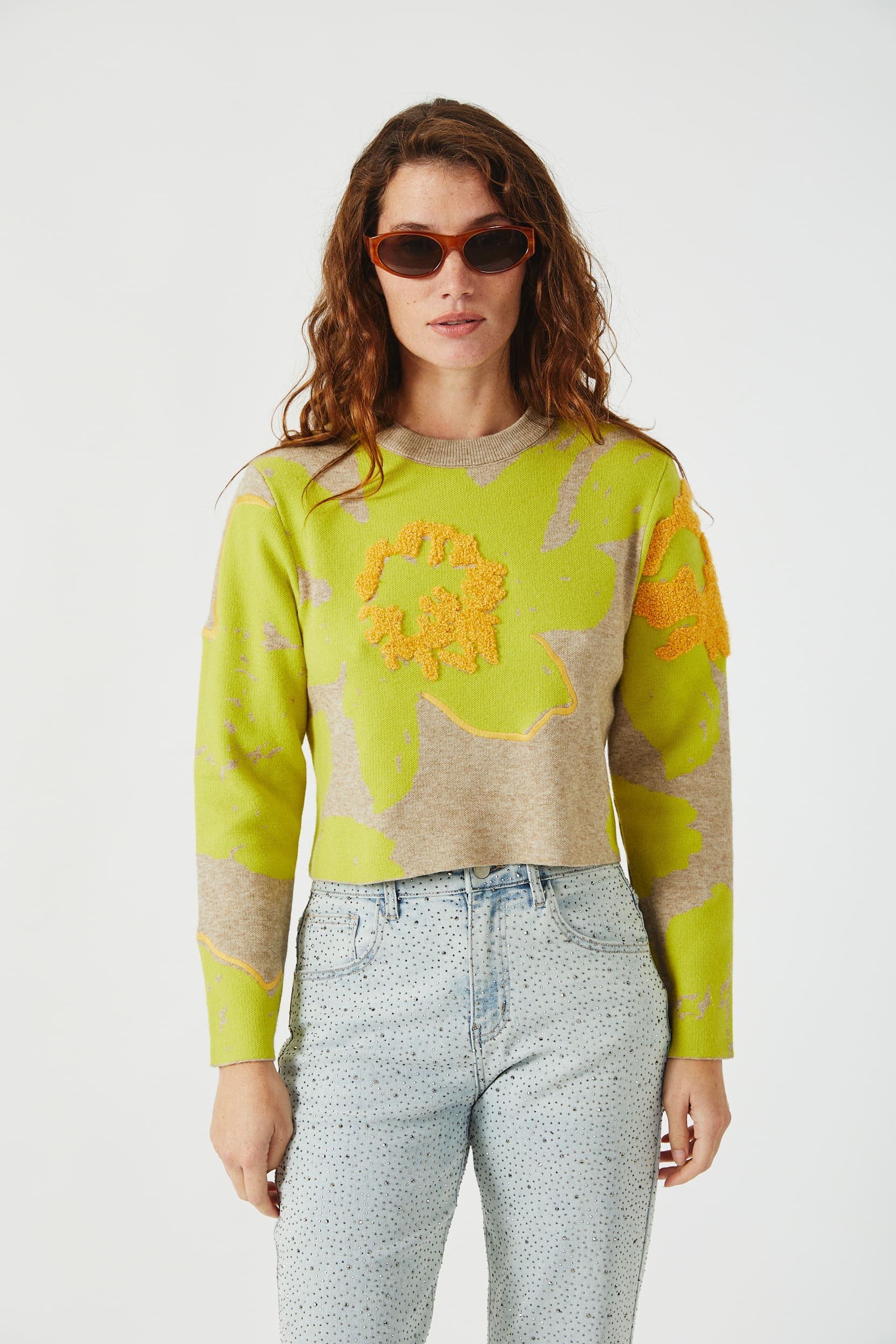 SC1542 - SWEATER VESTRA