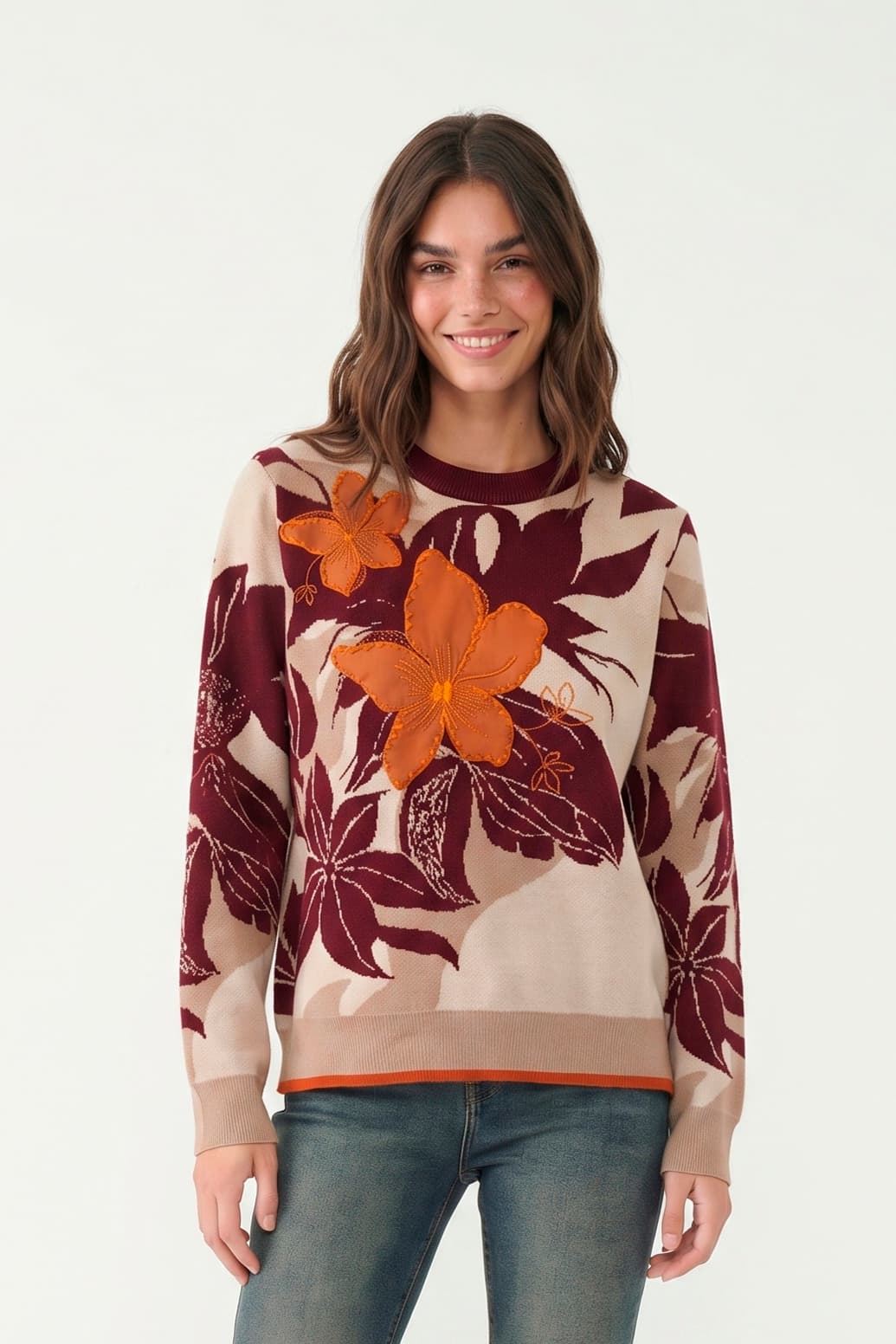 SC1660 - SWEATER ARLET