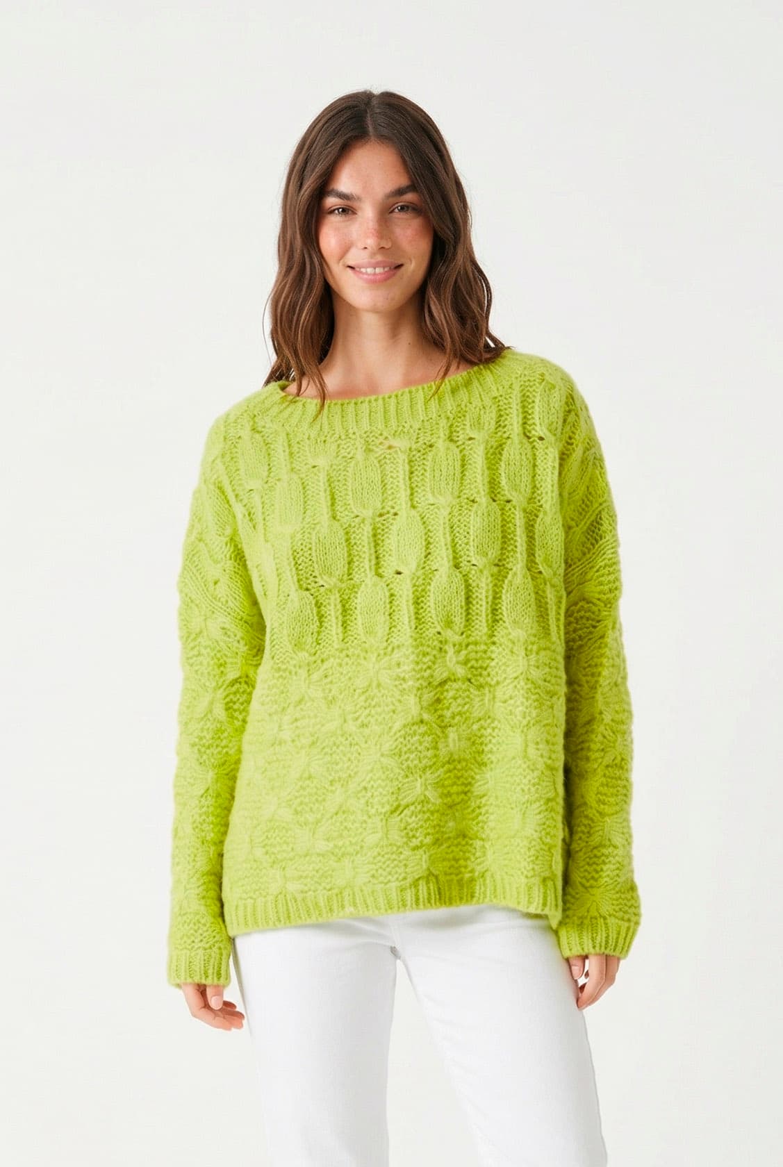 SN1545 - SWEATER BEREC