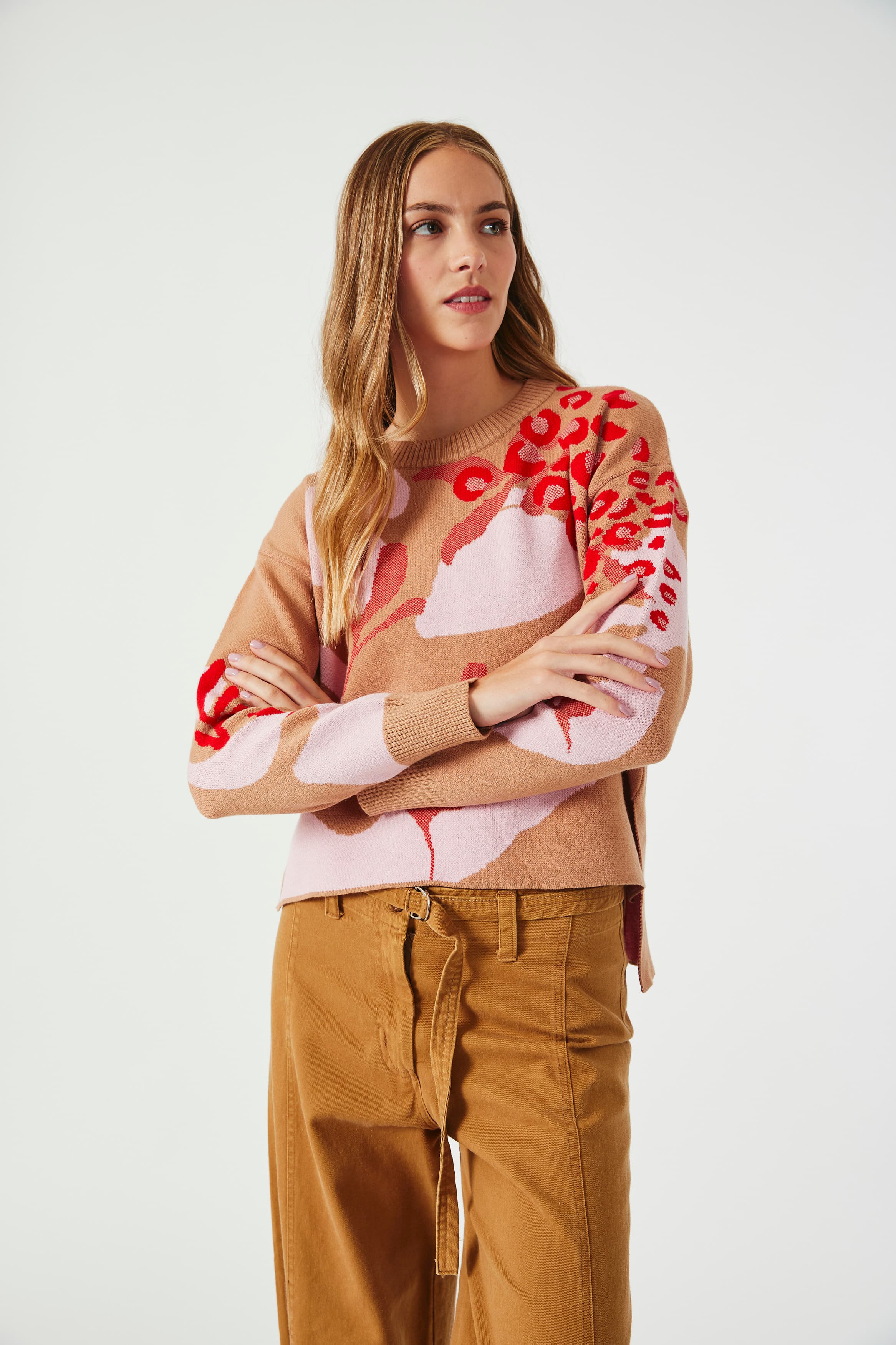 SN1502 -  SWEATER SORIA