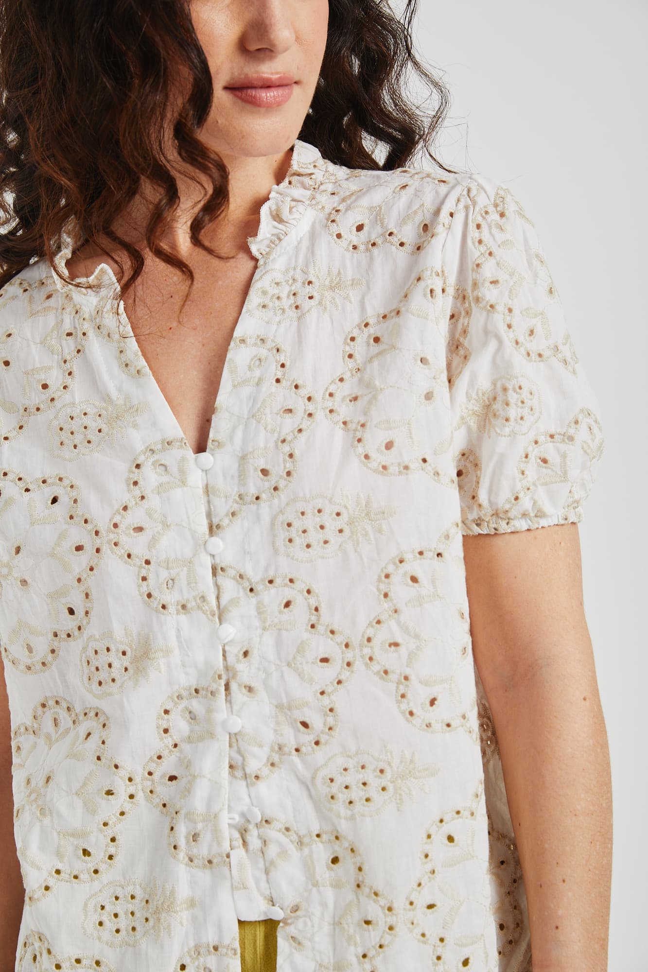 CC2515 - CAMISA CALIZ