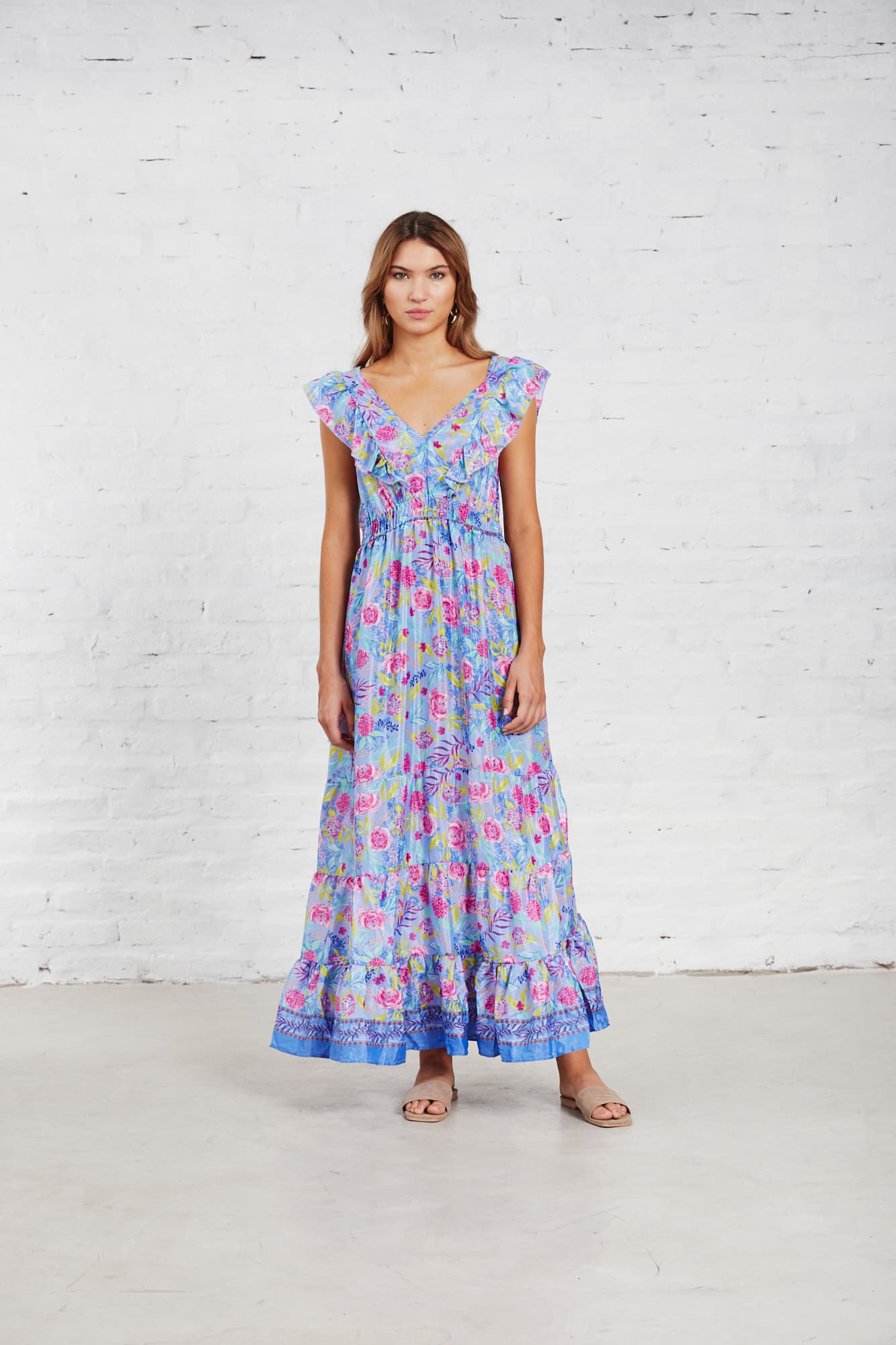 SE2326 - VESTIDO HOLLYS