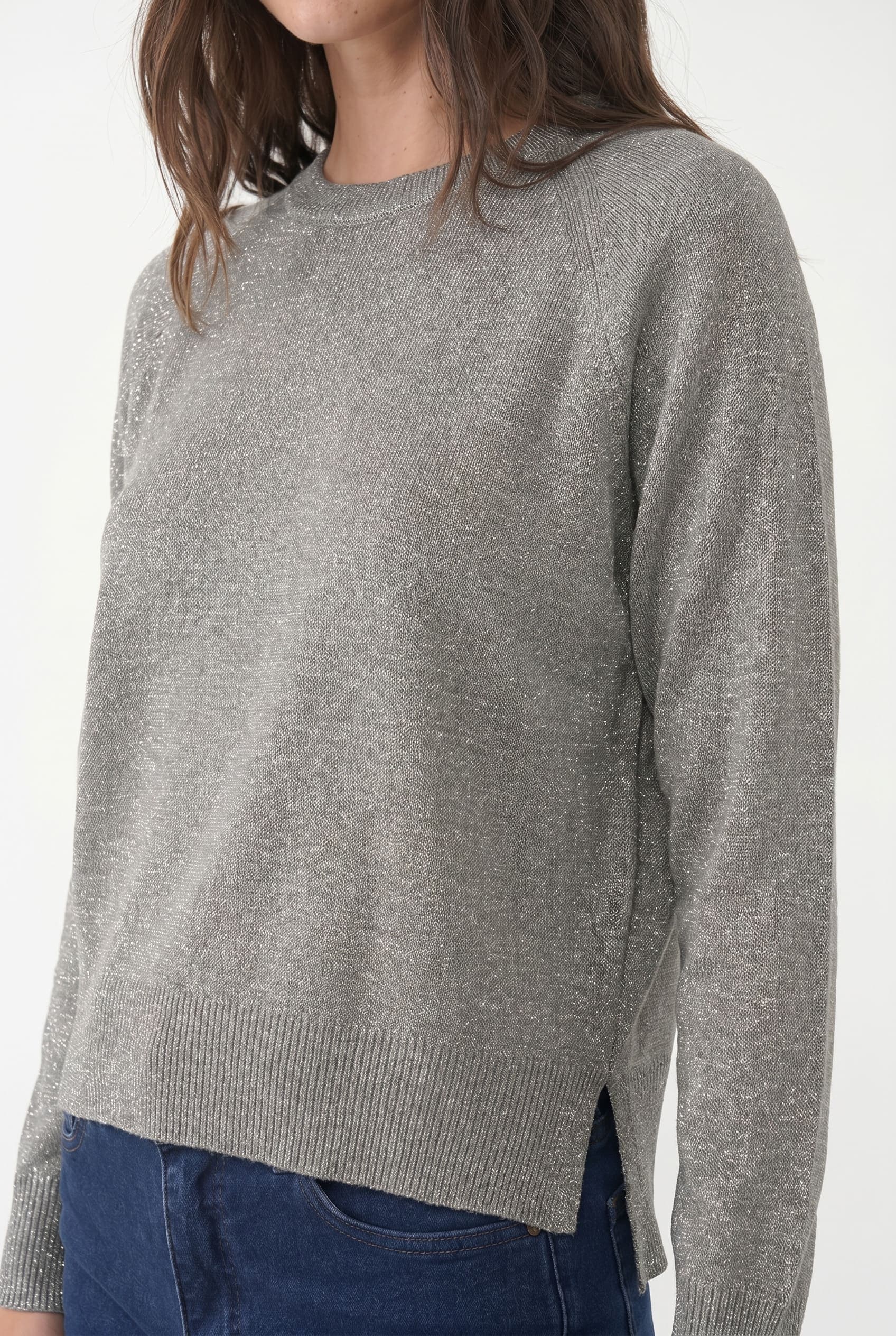 SN1663 - SWEATER MANASLU