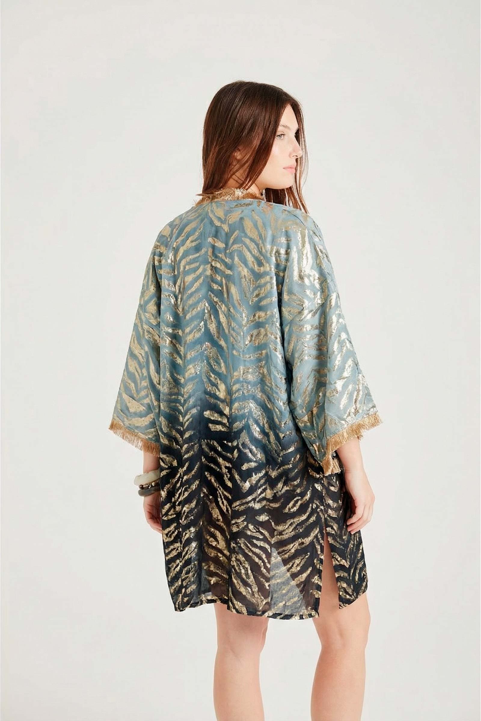 KI2603 - KIMONO PANDORA