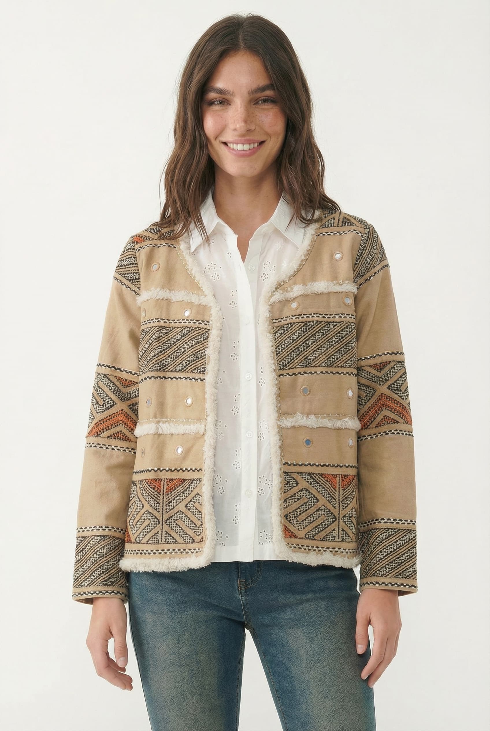 JI1563 - CHAQUETA AIRANA