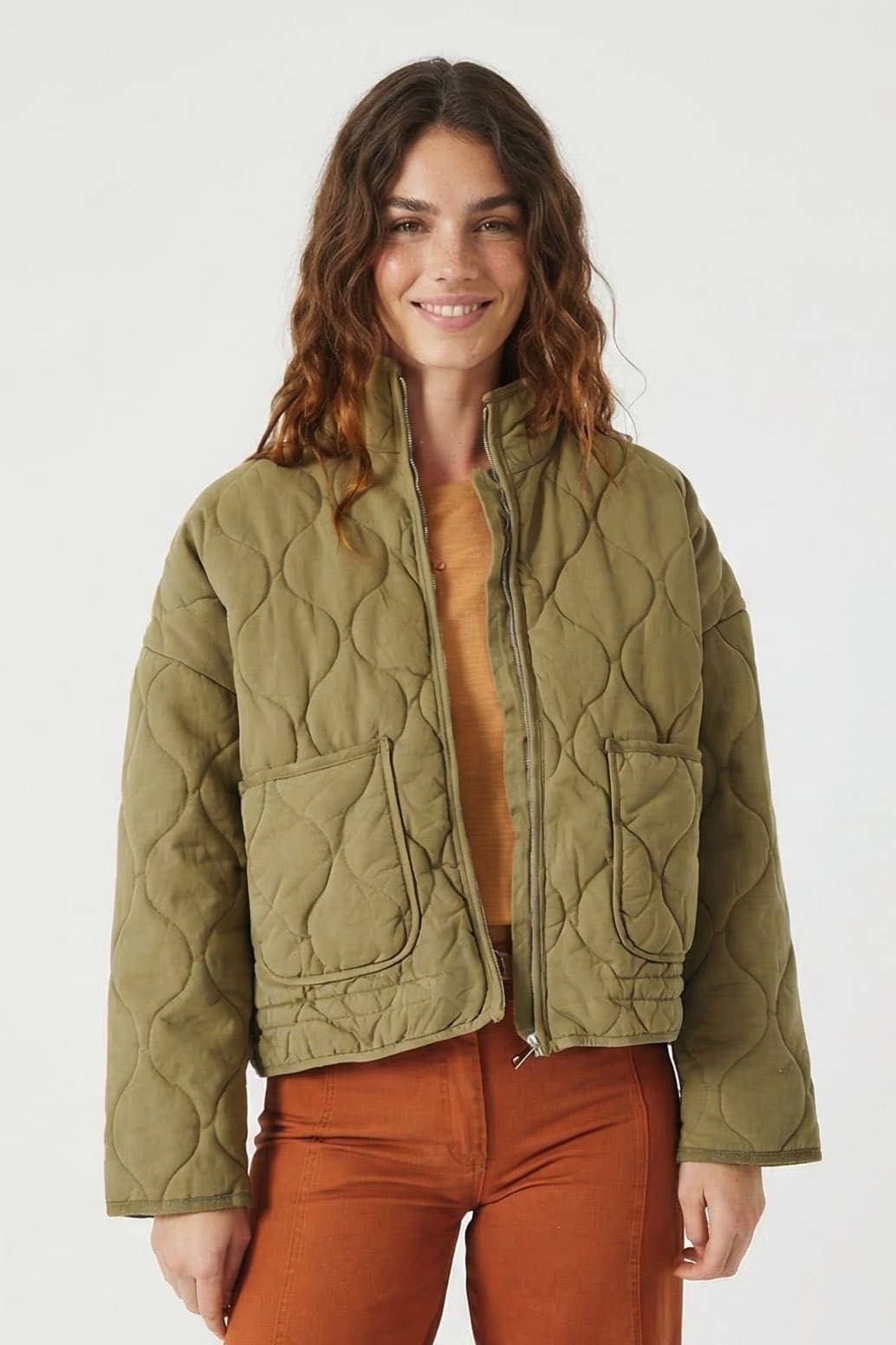 JC1553 - CAMPERA SEREDA