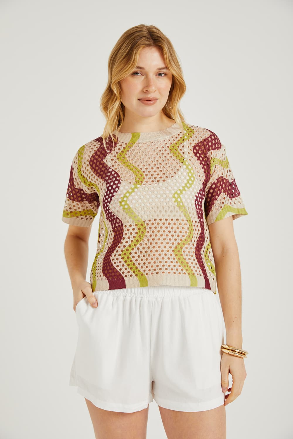 RC2604 - REMERA TEJIDA TAYLOR