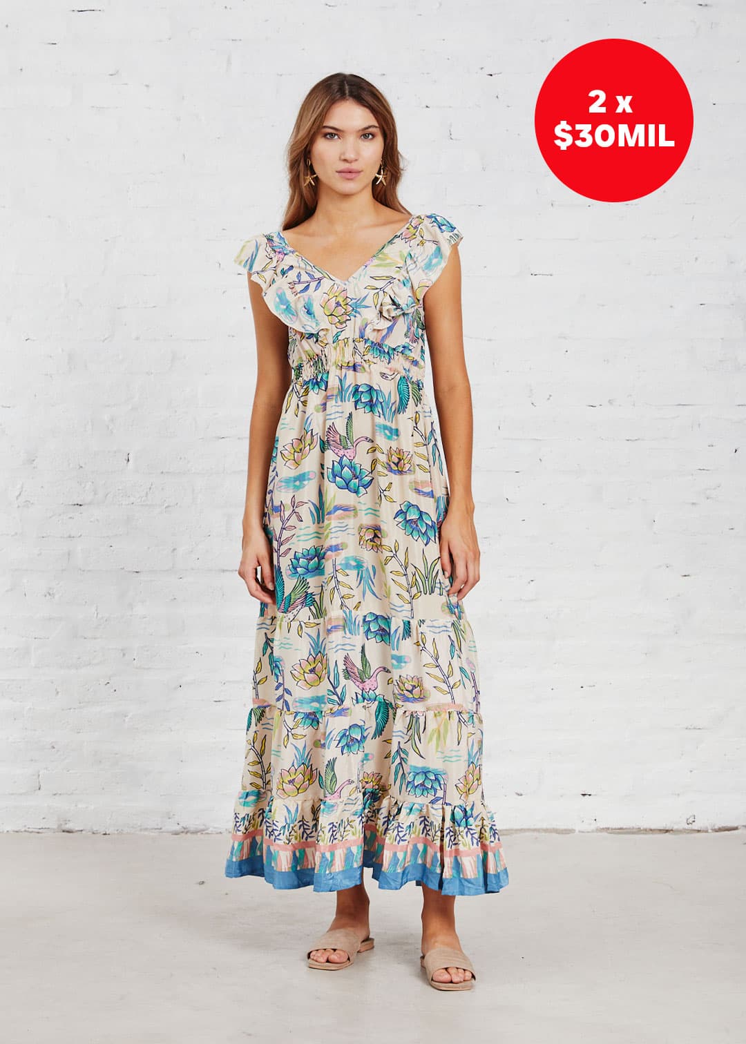 SE2326 - VESTIDO HOLLYS