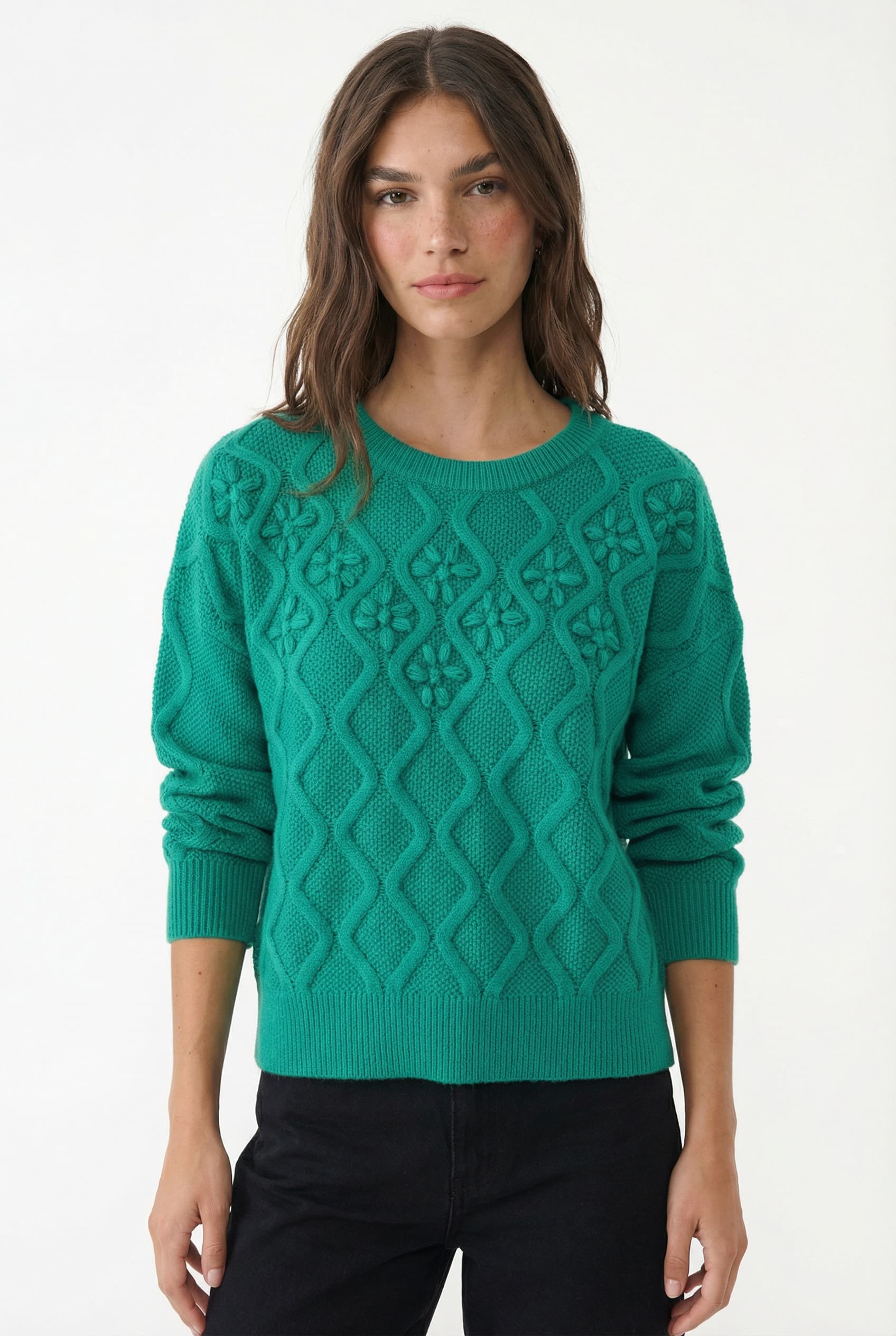 SN1566 - SWEATER NYRA