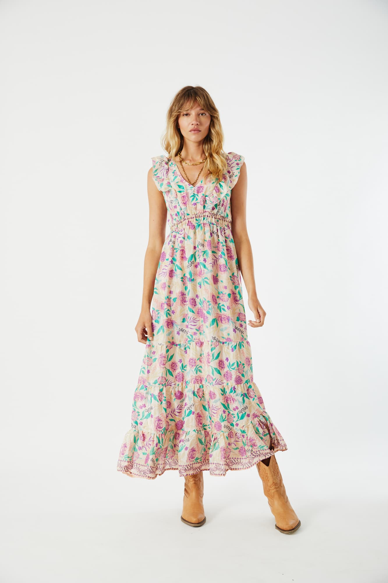 SE2326 - VESTIDO HOLLYS