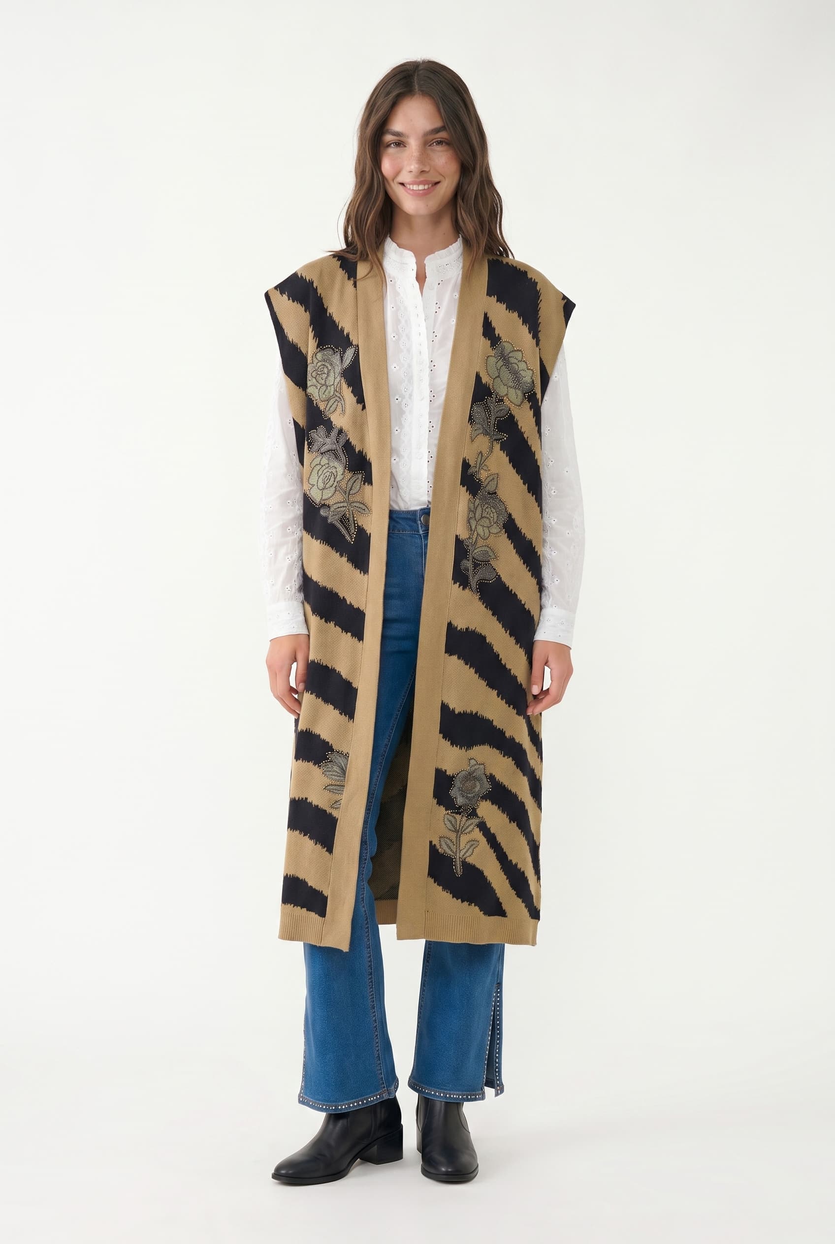 SC1674 - CARDIGAN CELINA