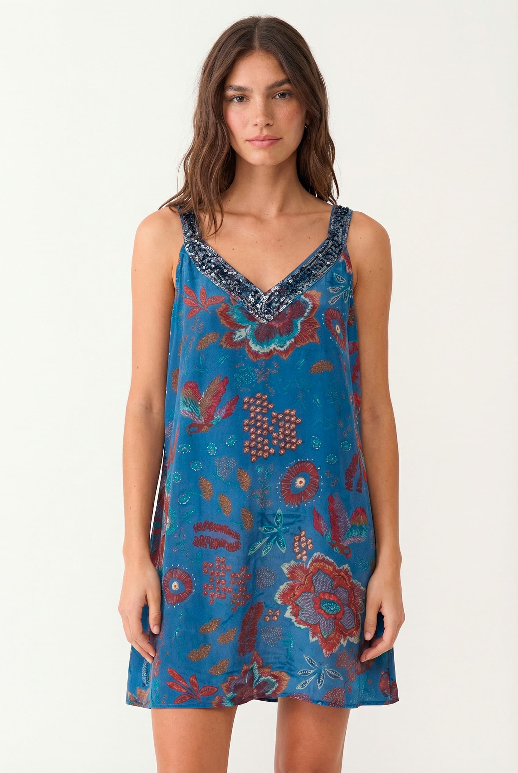 LD2312 - VESTIDO VEIKI