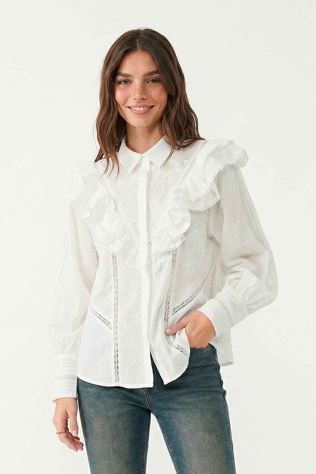 CC1518 - CAMISA ULVILA