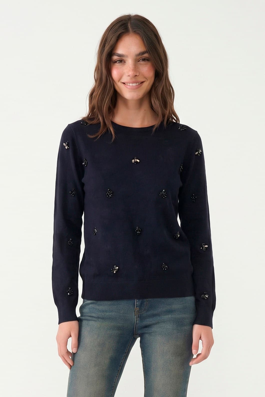 SC1685 - SWEATER PERLA