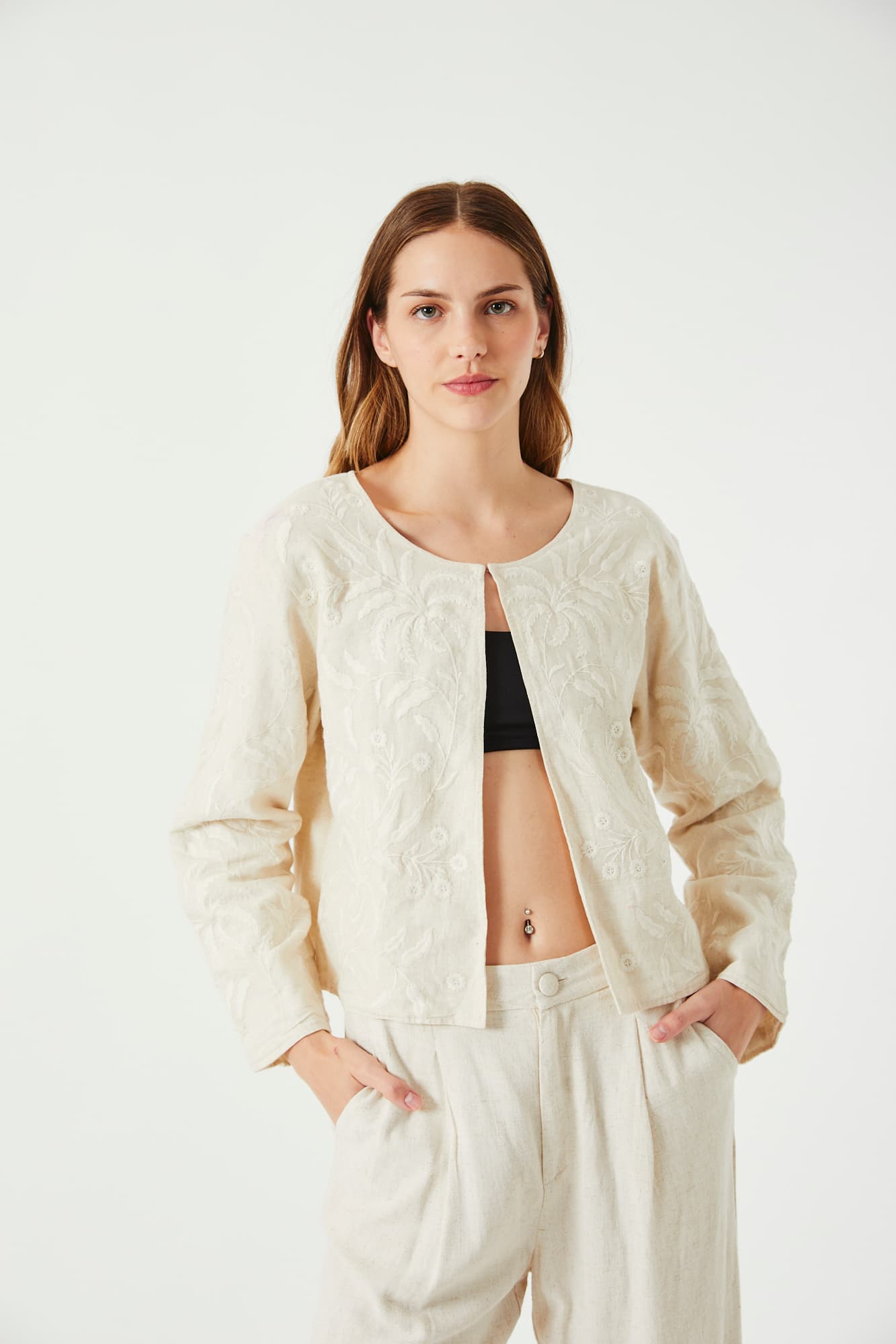 JI2506 - CHAQUETA PRAGDIA