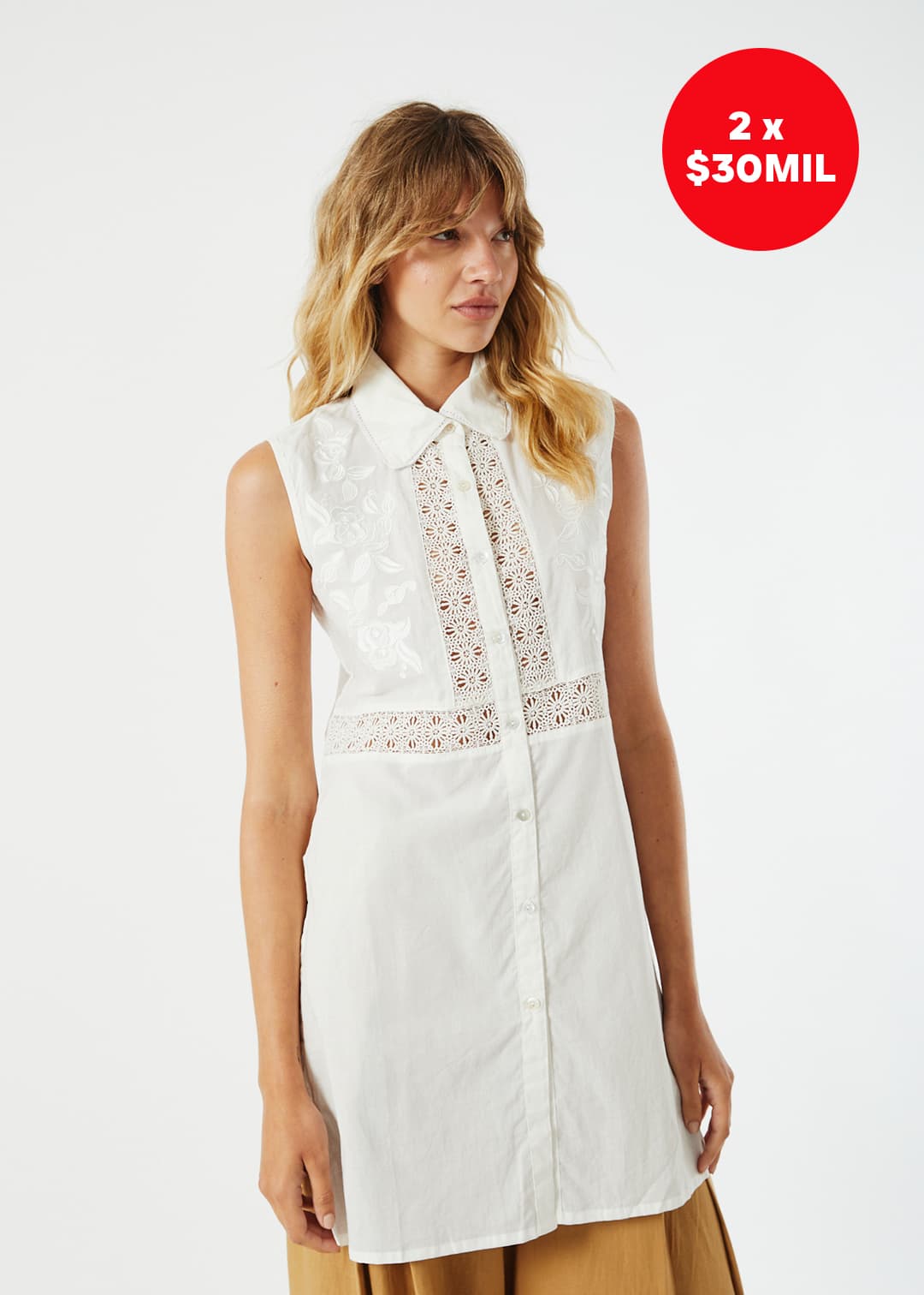 TP2320 - CAMISA AZOLY